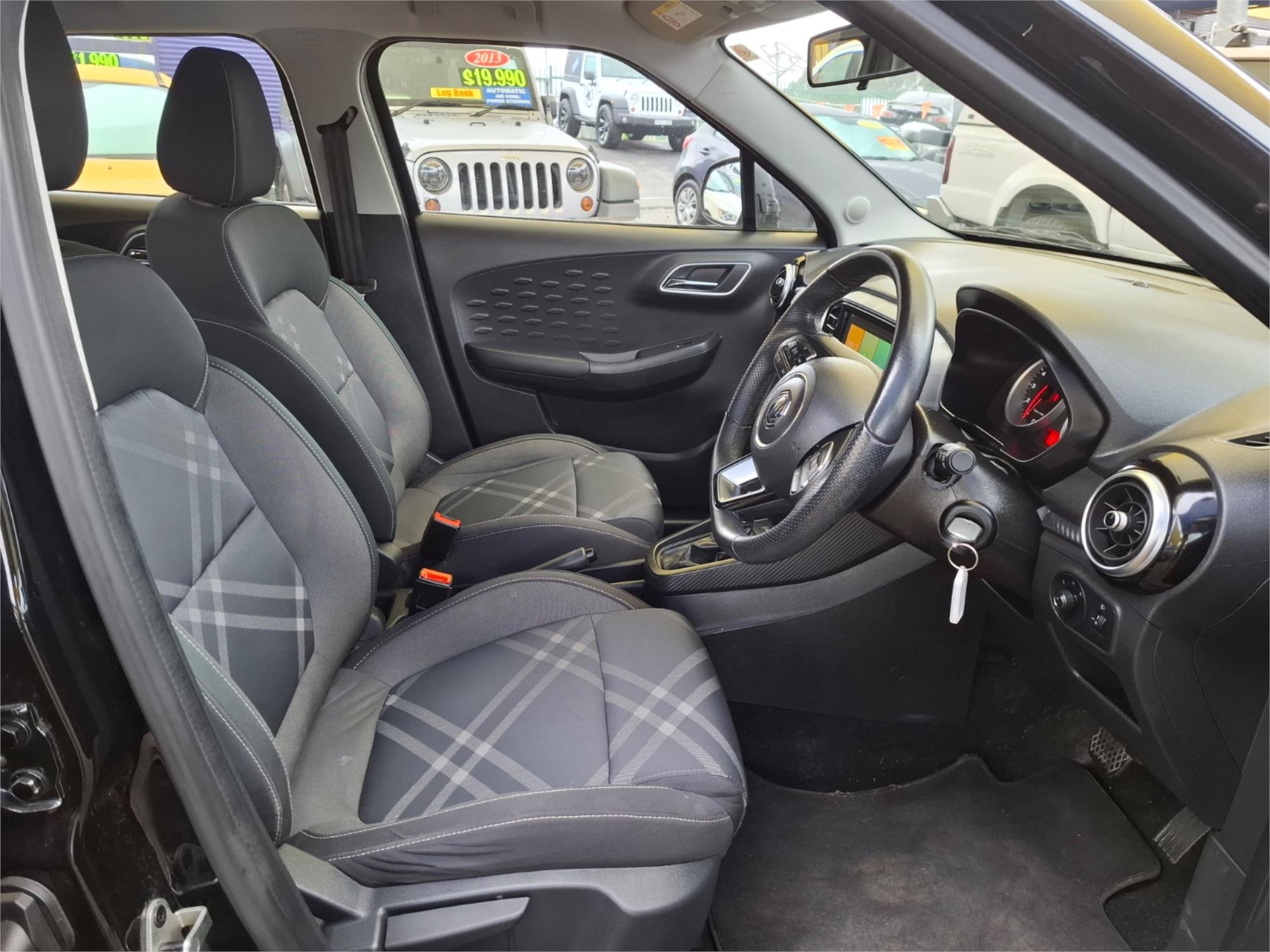 2021 MG MG3 AUTO MY21 CORE AUTOMATIC HATCHBACK