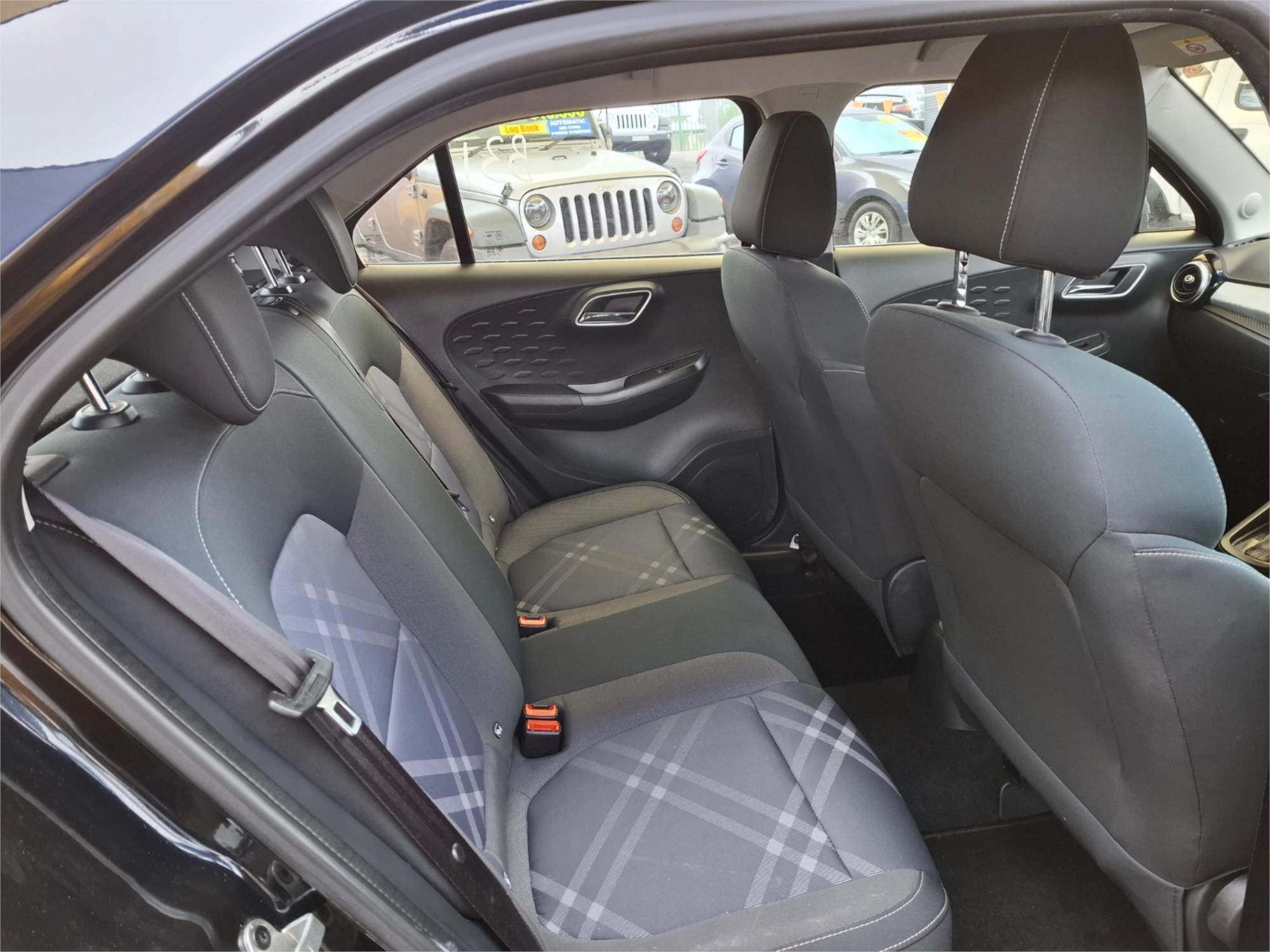 2021 MG MG3 AUTO MY21 CORE AUTOMATIC HATCHBACK
