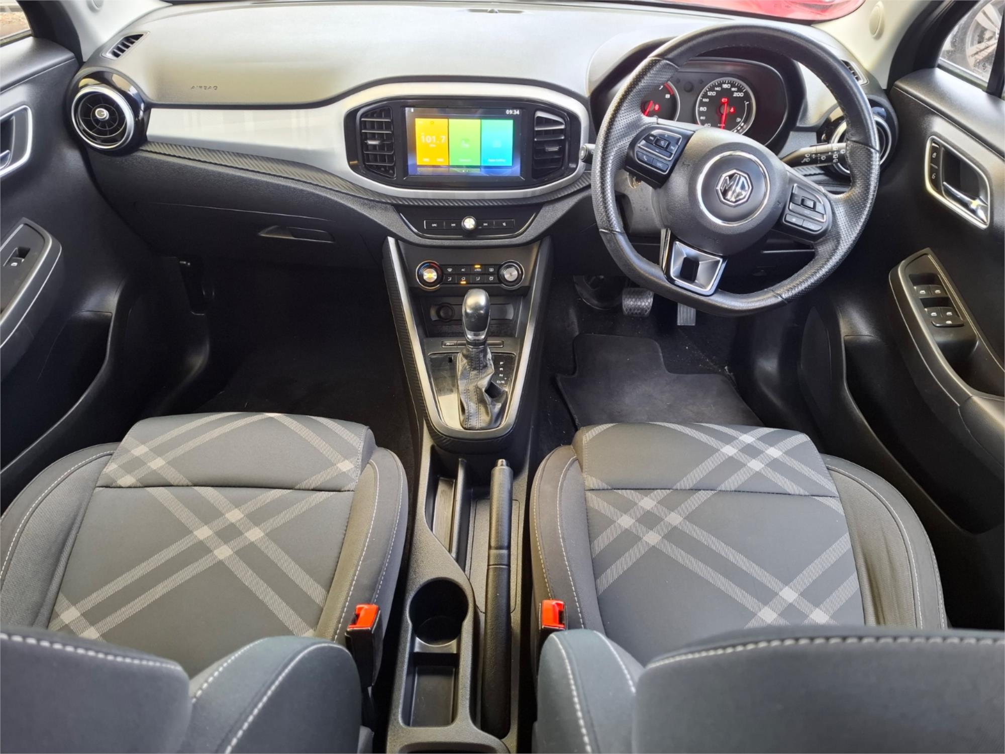 2021 MG MG3 AUTO MY21 CORE AUTOMATIC HATCHBACK