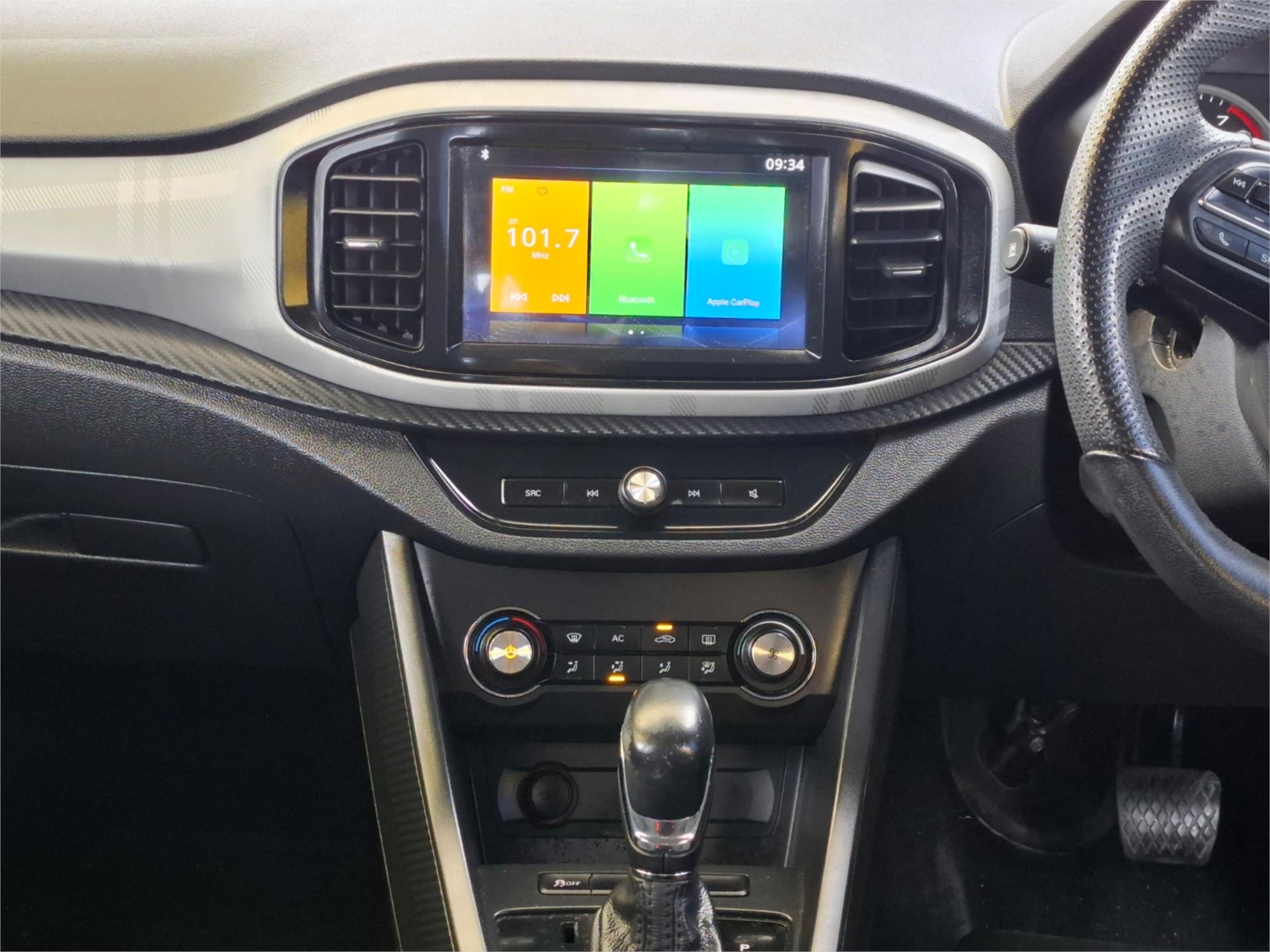 2021 MG MG3 AUTO MY21 CORE AUTOMATIC HATCHBACK