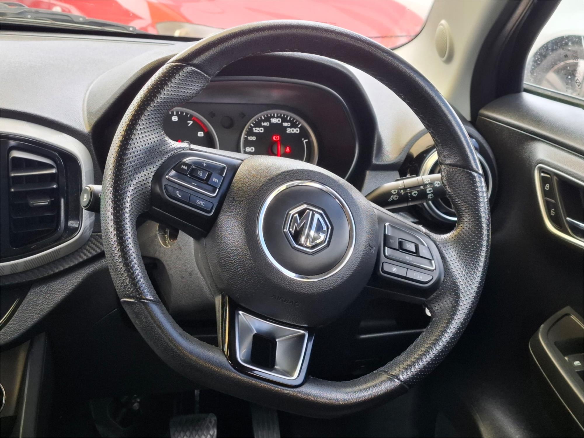 2021 MG MG3 AUTO MY21 CORE AUTOMATIC HATCHBACK