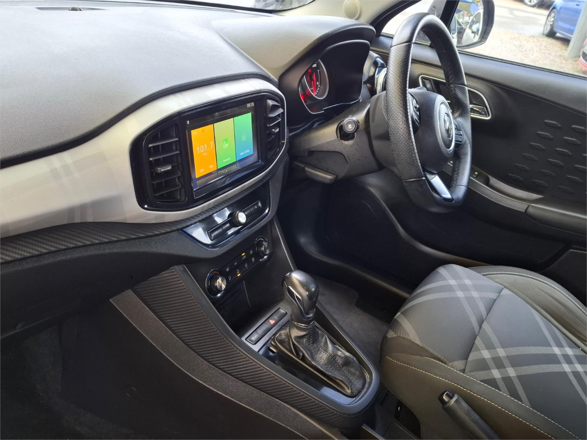 2021 MG MG3 AUTO MY21 CORE AUTOMATIC HATCHBACK