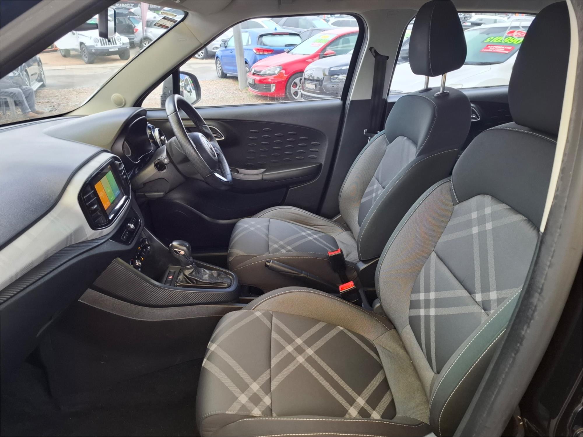 2021 MG MG3 AUTO MY21 CORE AUTOMATIC HATCHBACK