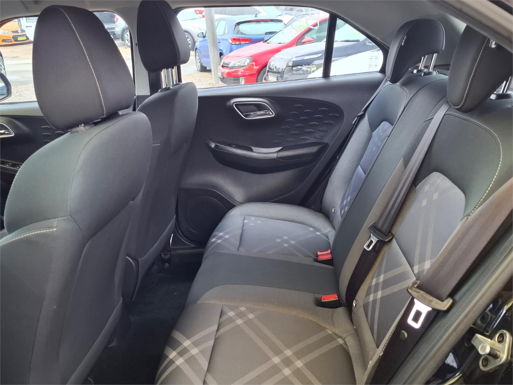 2021 MG MG3 AUTO MY21 CORE AUTOMATIC HATCHBACK