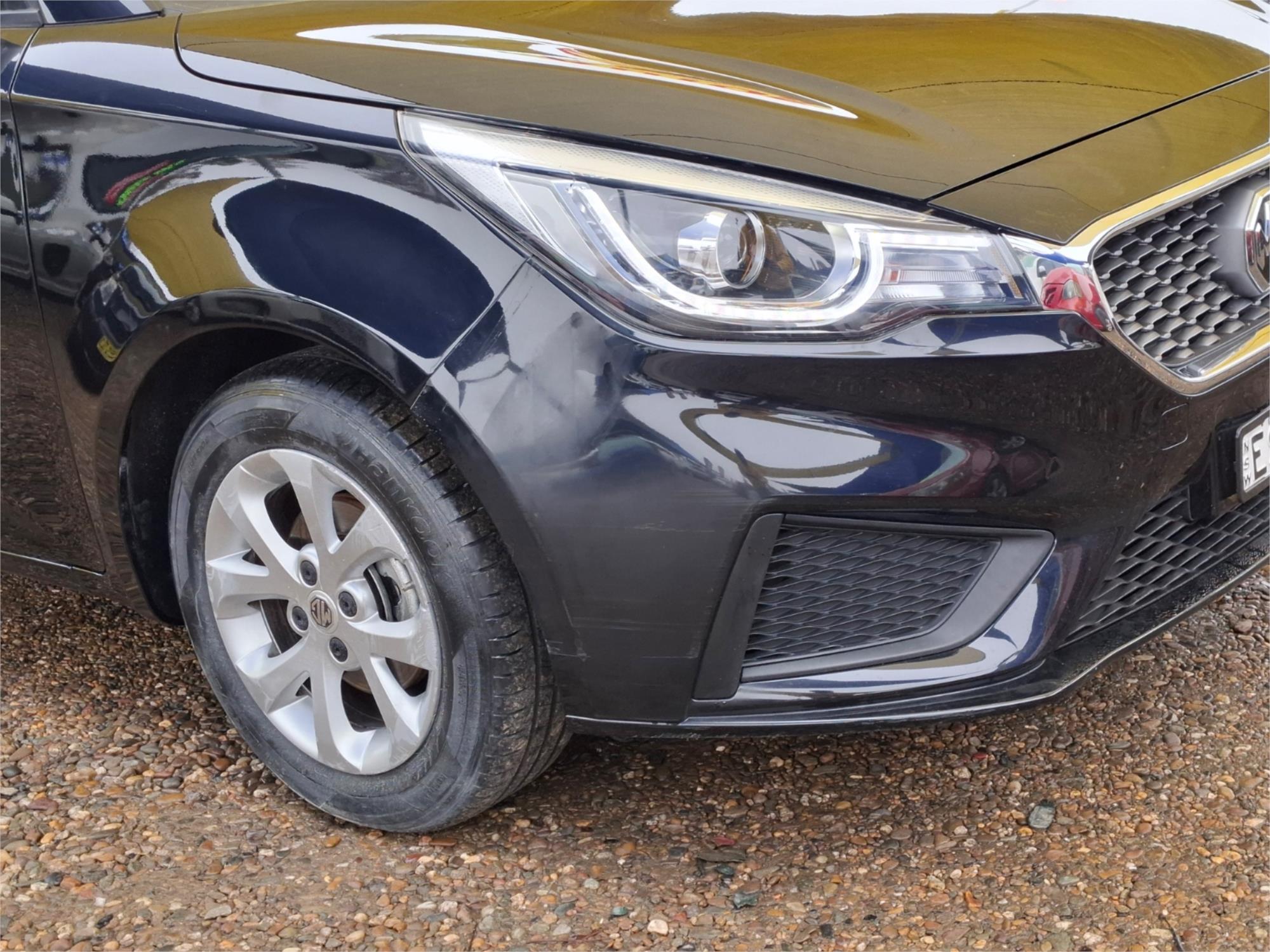 2021 MG MG3 AUTO MY21 CORE AUTOMATIC HATCHBACK