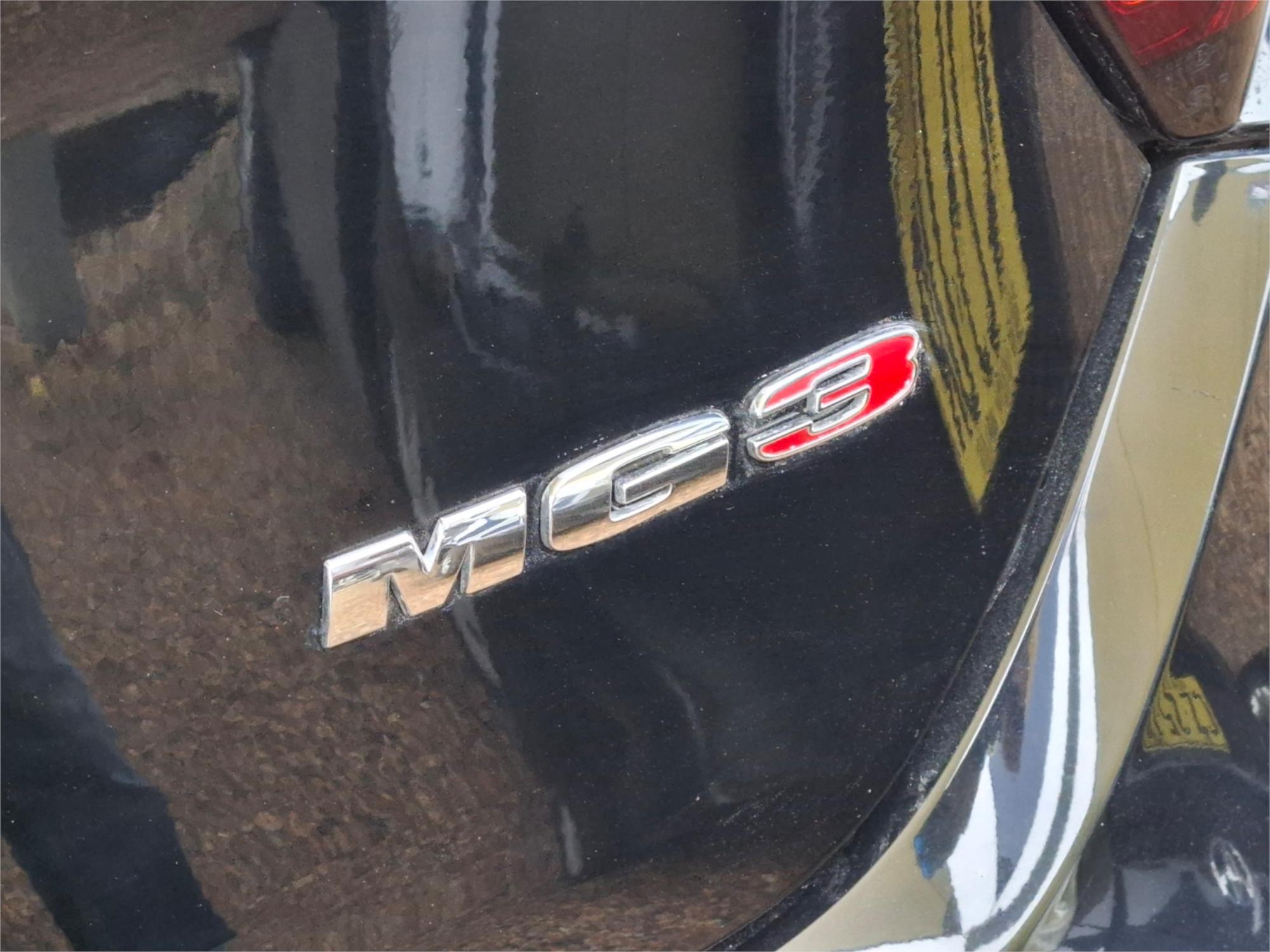 2021 MG MG3 AUTO MY21 CORE AUTOMATIC HATCHBACK