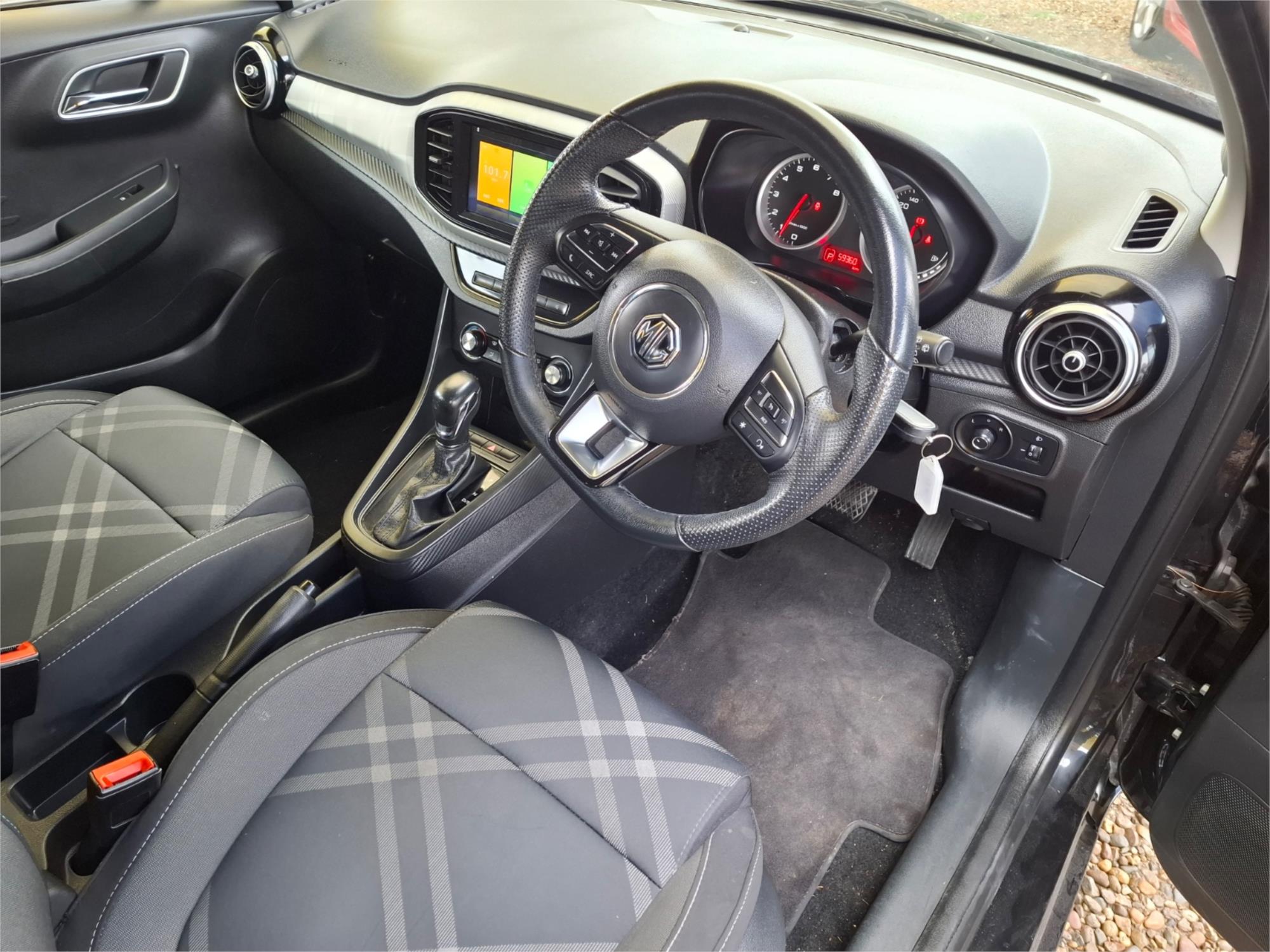 2021 MG MG3 AUTO MY21 CORE AUTOMATIC HATCHBACK
