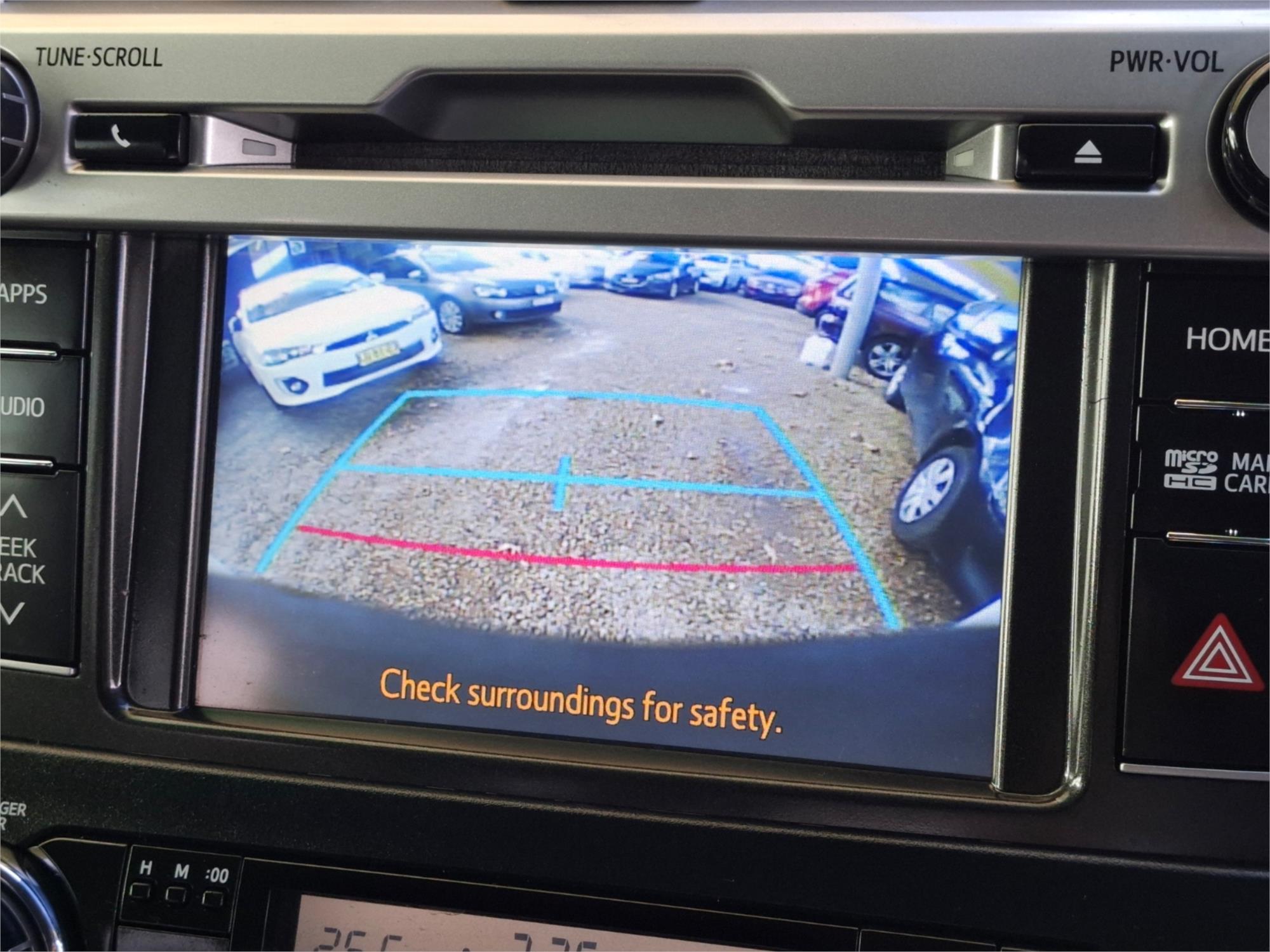 2016 TOYOTA LANDCRUISER GDJ150R MY16 PRADO GXL (4x4) 6 SP AUTOMATIC 4D WAGON