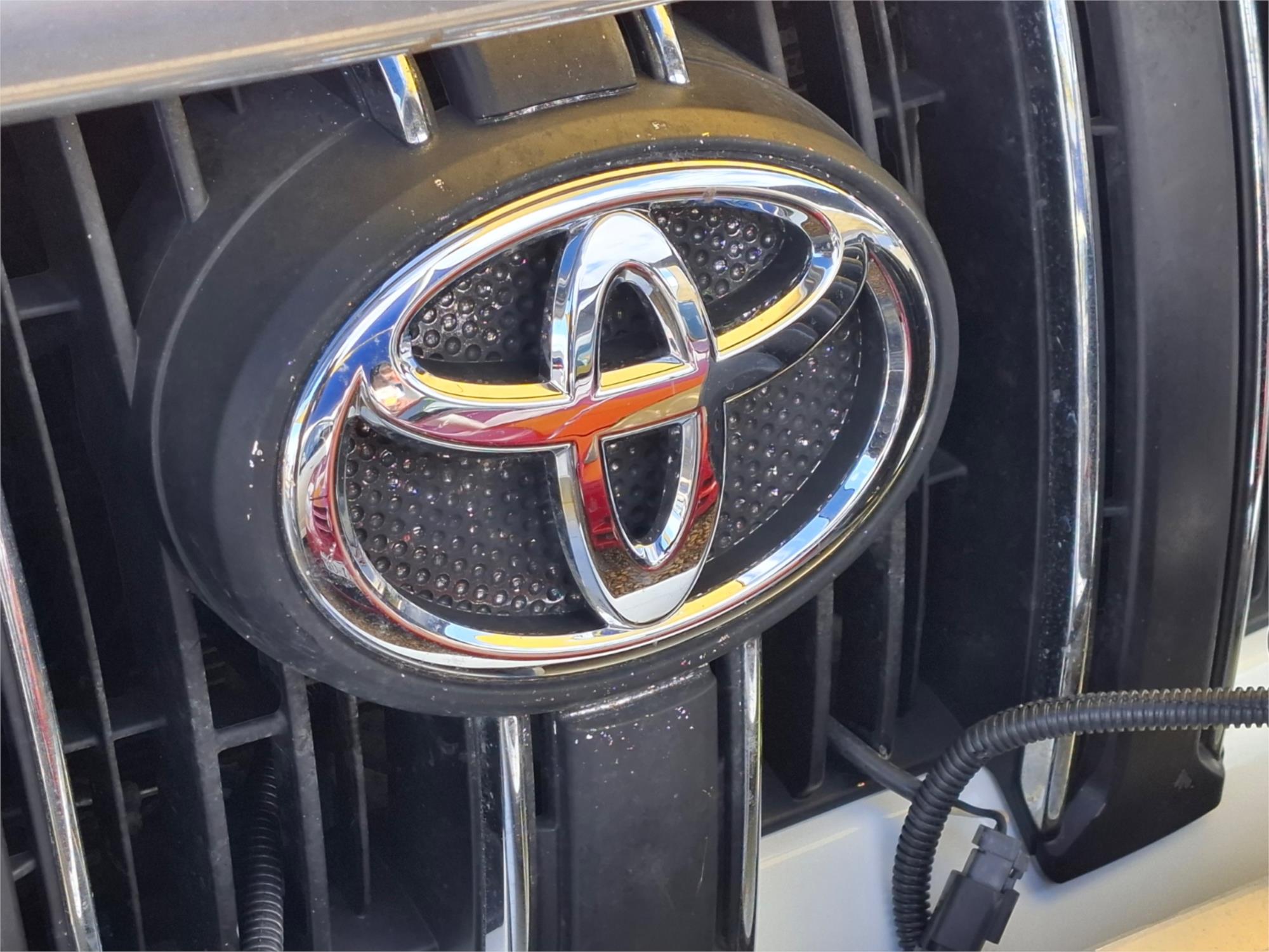 2016 TOYOTA LANDCRUISER GDJ150R MY16 PRADO GXL (4x4) 6 SP AUTOMATIC 4D WAGON