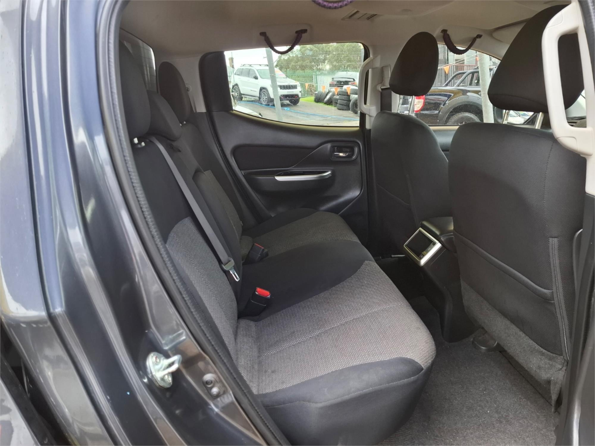 2020 MITSUBISHI TRITON MR MY20 GLS (4x4) 6 SP MANUAL DOUBLE CAB P/UP