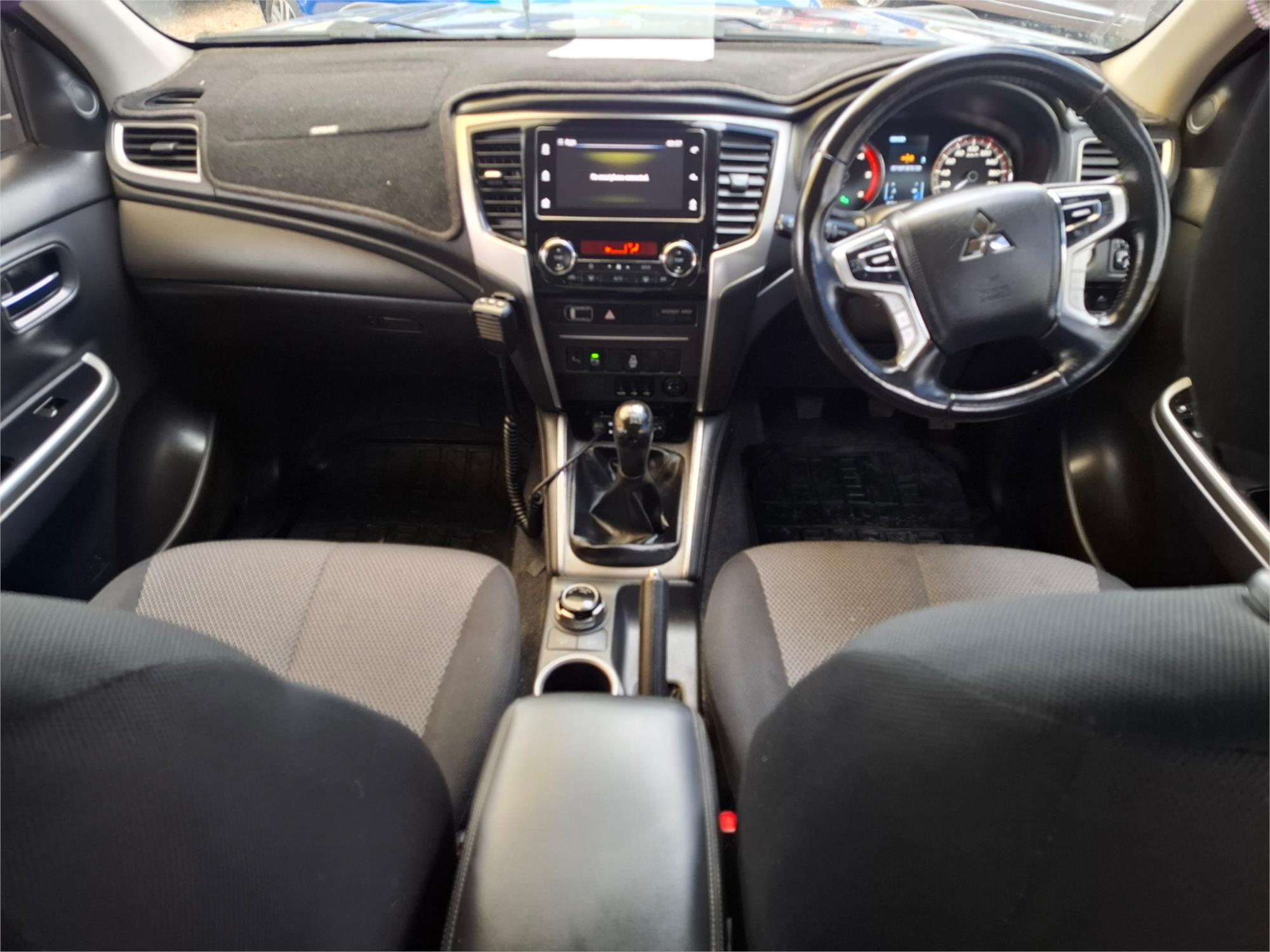 2020 MITSUBISHI TRITON MR MY20 GLS (4x4) 6 SP MANUAL DOUBLE CAB P/UP