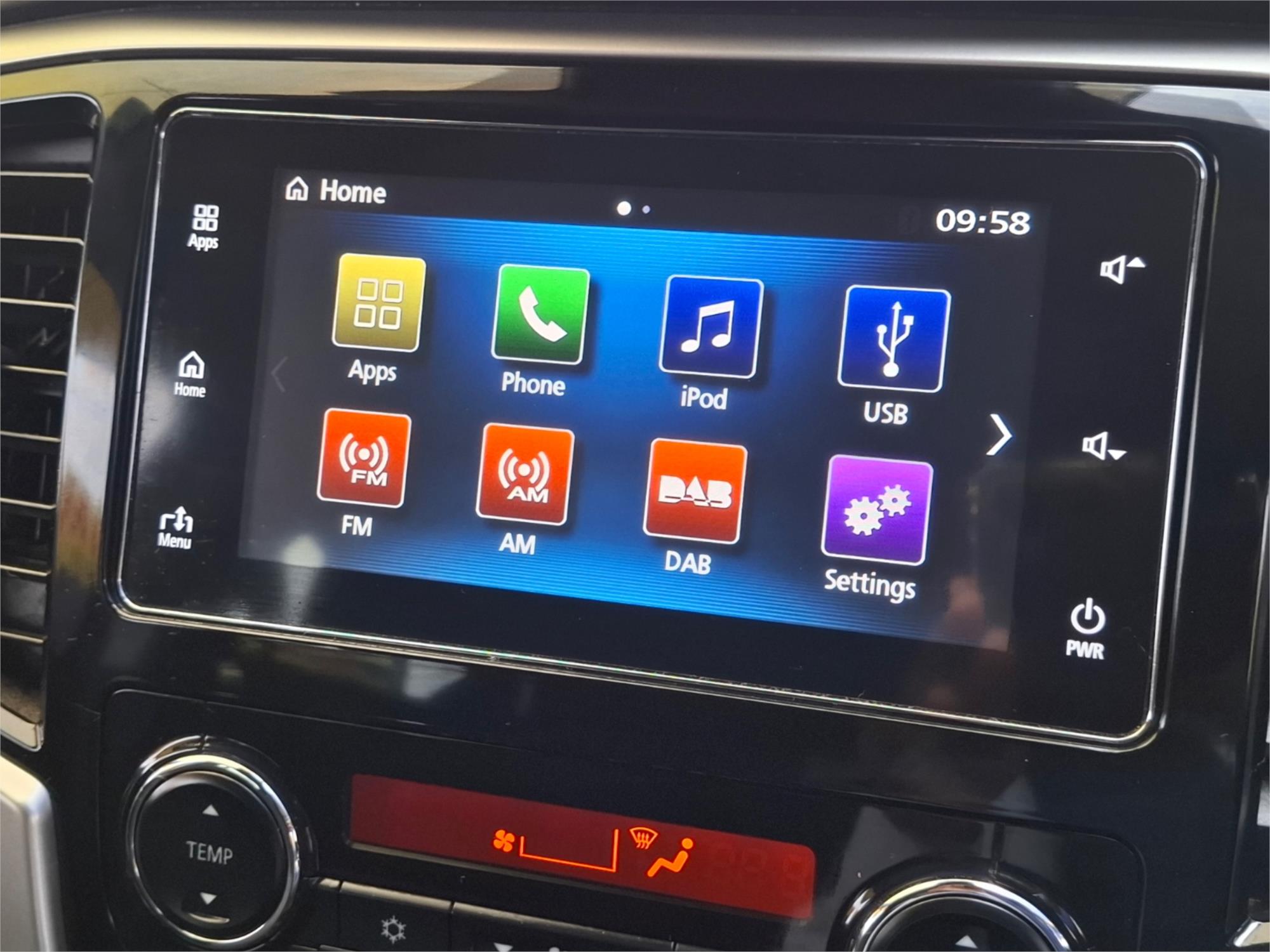 2020 MITSUBISHI TRITON MR MY20 GLS (4x4) 6 SP MANUAL DOUBLE CAB P/UP