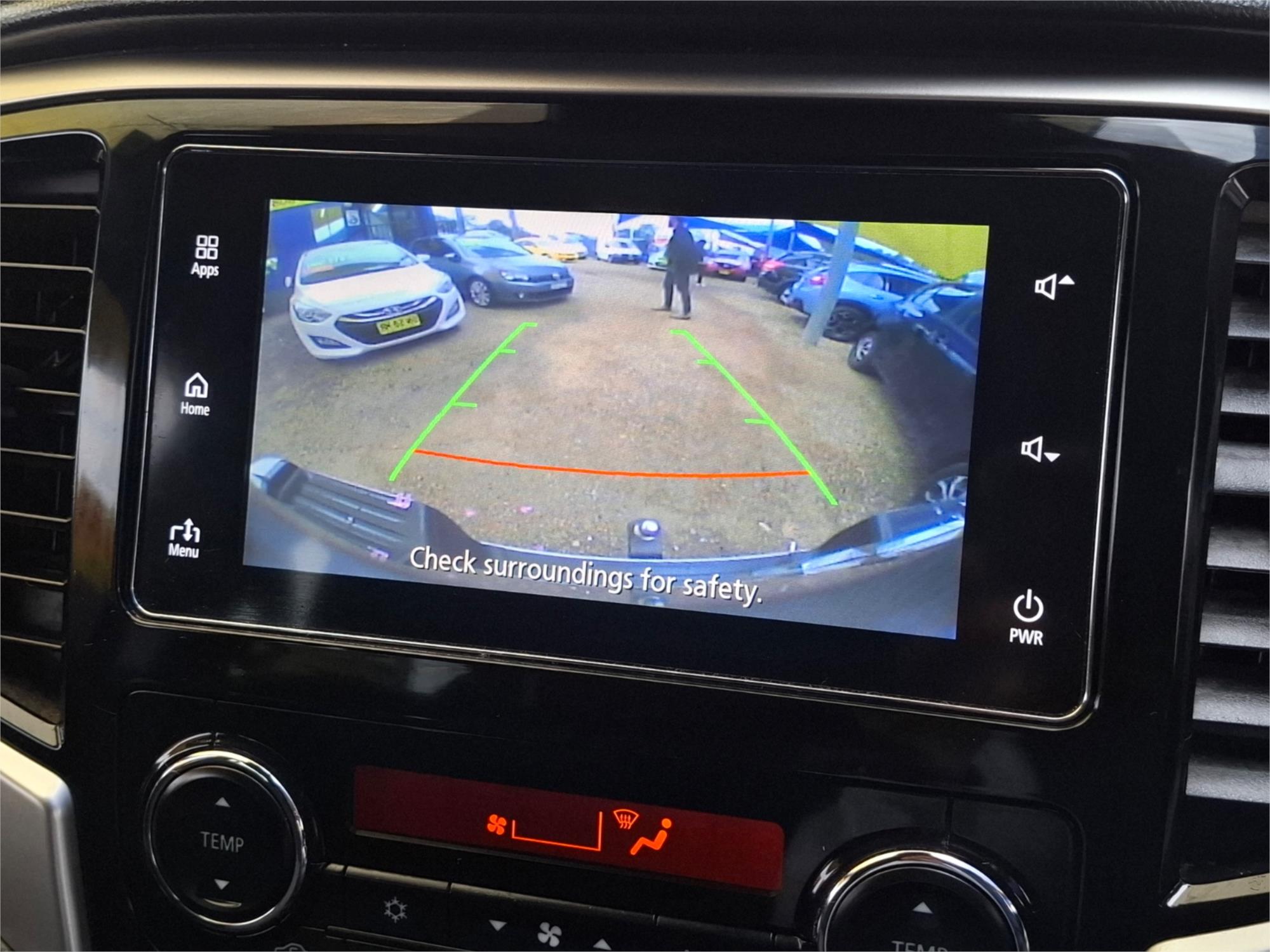 2020 MITSUBISHI TRITON MR MY20 GLS (4x4) 6 SP MANUAL DOUBLE CAB P/UP