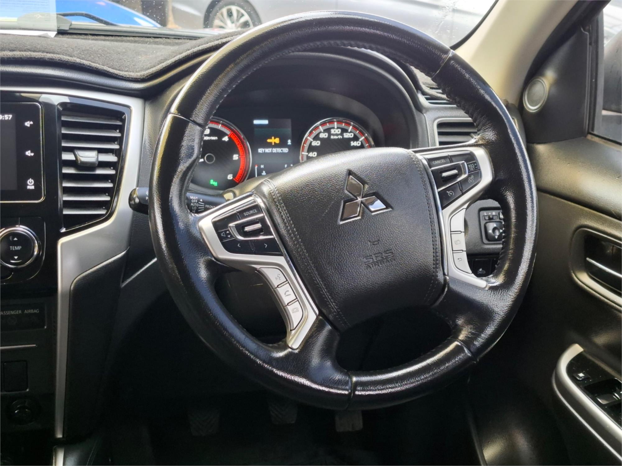 2020 MITSUBISHI TRITON MR MY20 GLS (4x4) 6 SP MANUAL DOUBLE CAB P/UP