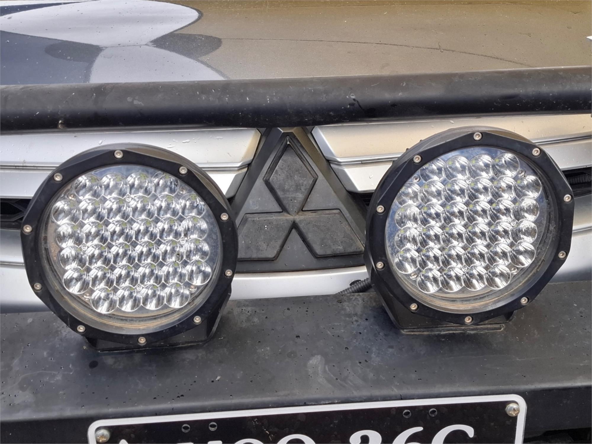 2020 MITSUBISHI TRITON MR MY20 GLS (4x4) 6 SP MANUAL DOUBLE CAB P/UP