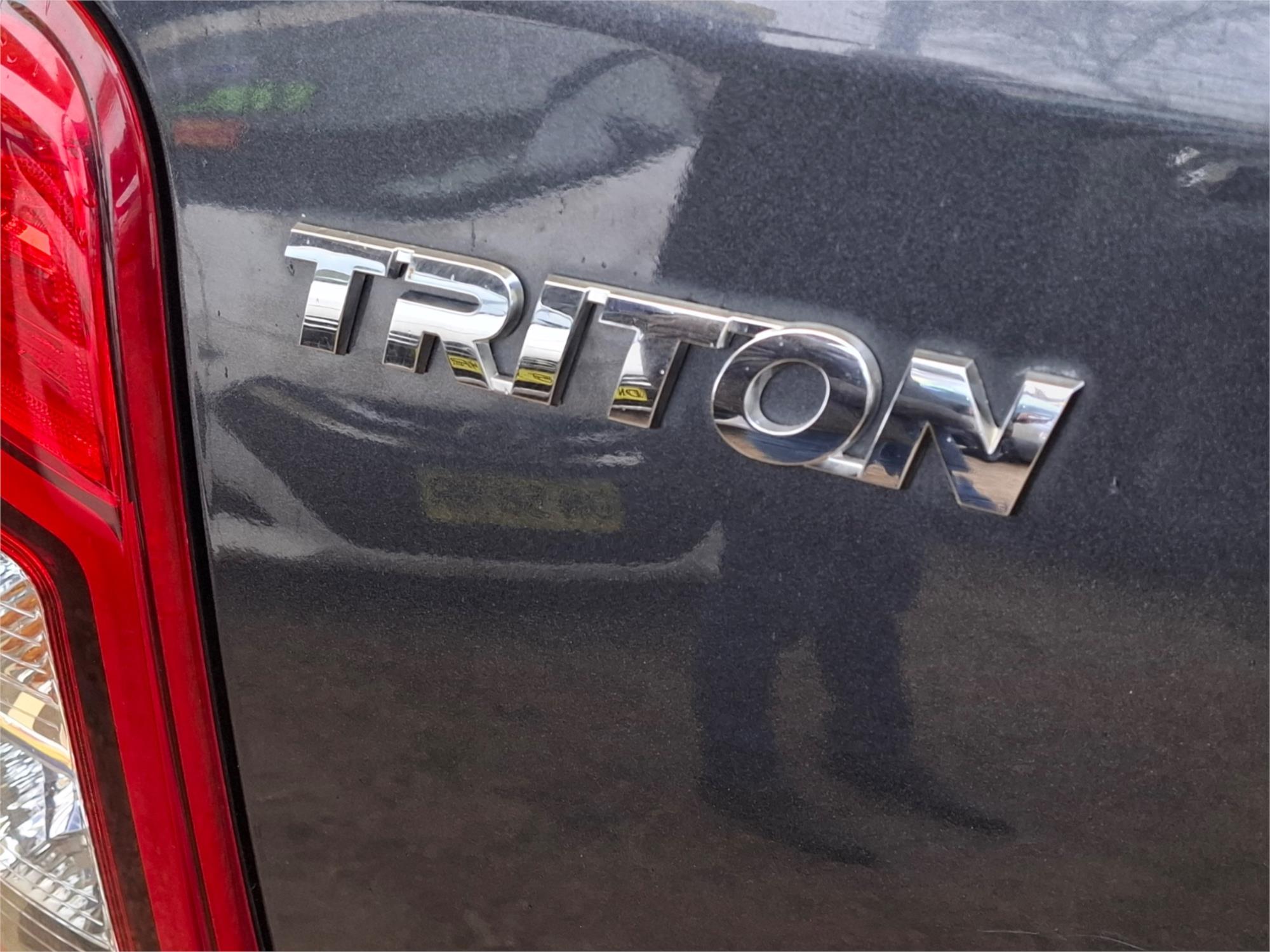 2020 MITSUBISHI TRITON MR MY20 GLS (4x4) 6 SP MANUAL DOUBLE CAB P/UP