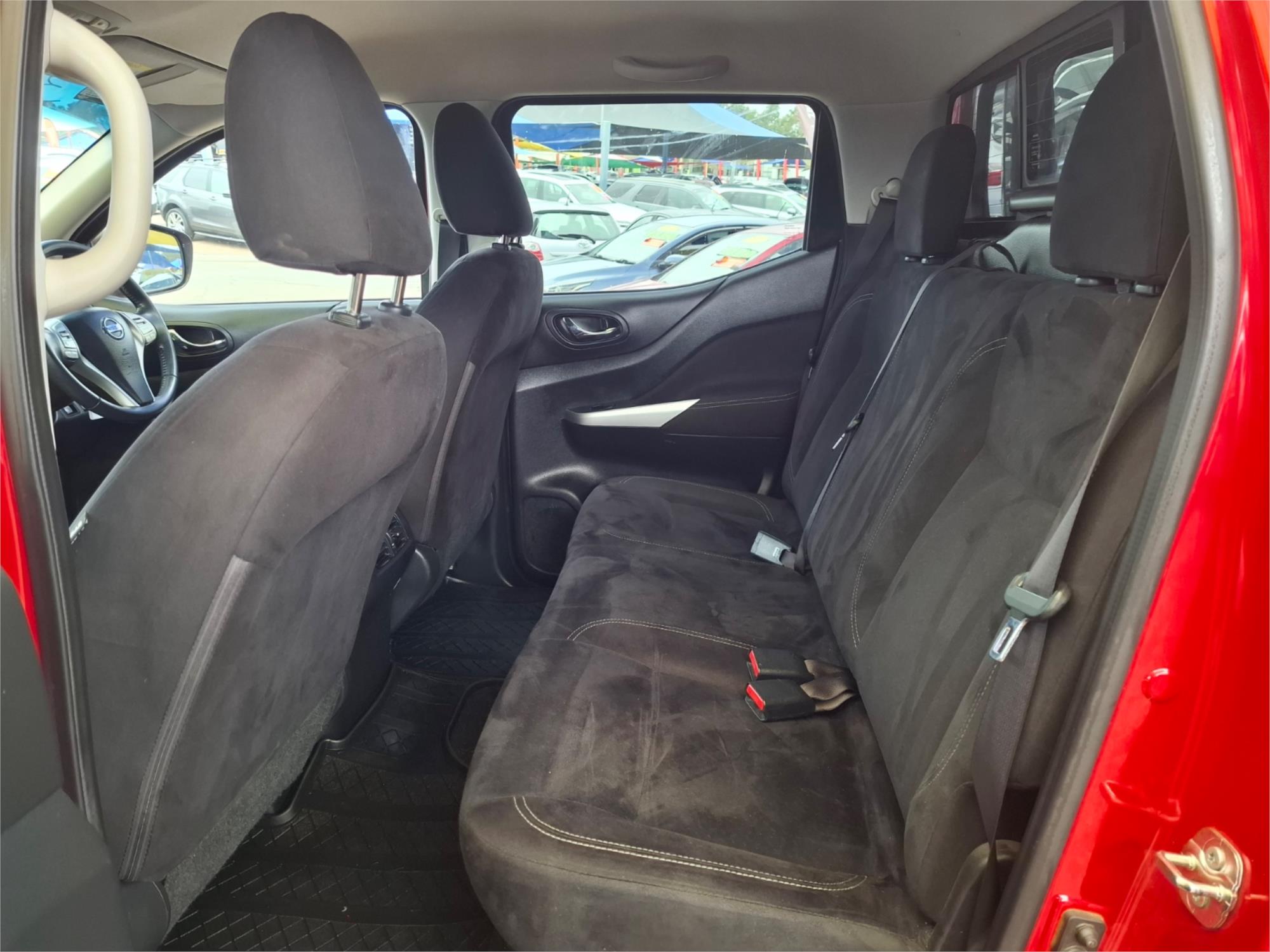 2017 NISSAN NAVARA D23 SERIES II ST (4x2) 7 SP AUTOMATIC DUAL CAB UTILITY