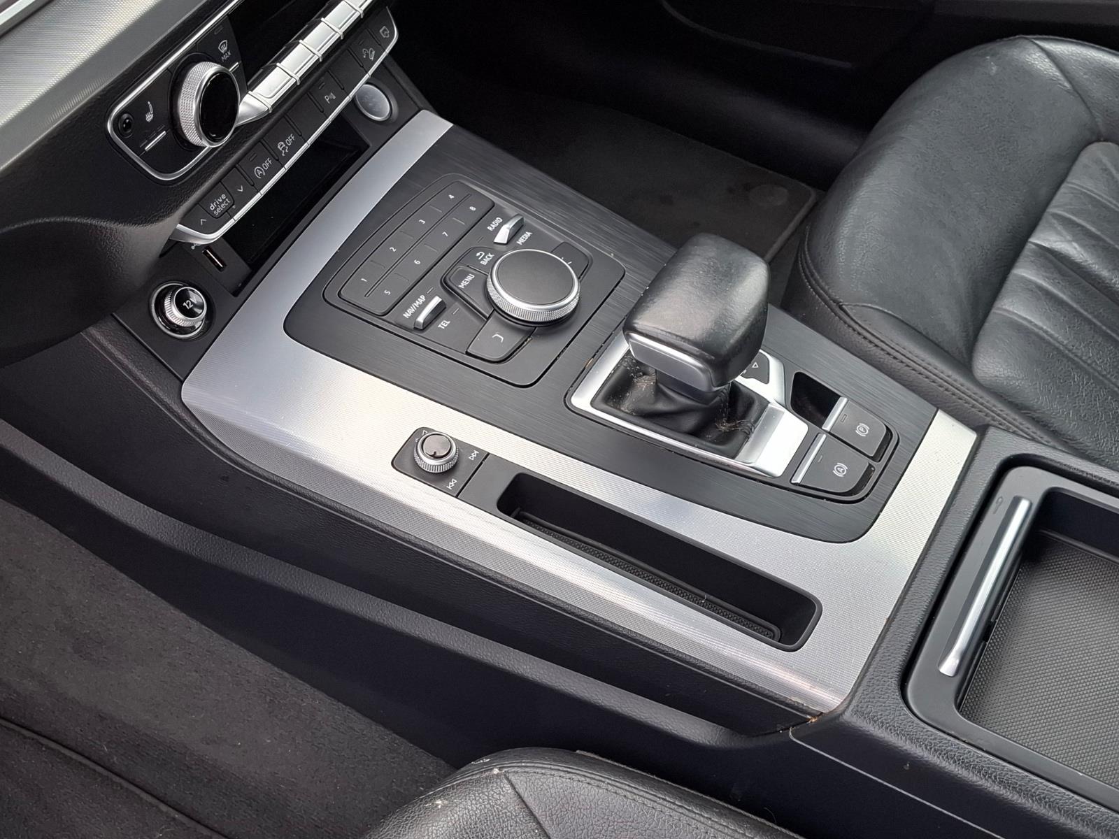 2018 AUDI Q5 FY MY18 2.0 TDI QUATTRO SPORT 7 SP AUTO S-TRONIC 4D WAGON