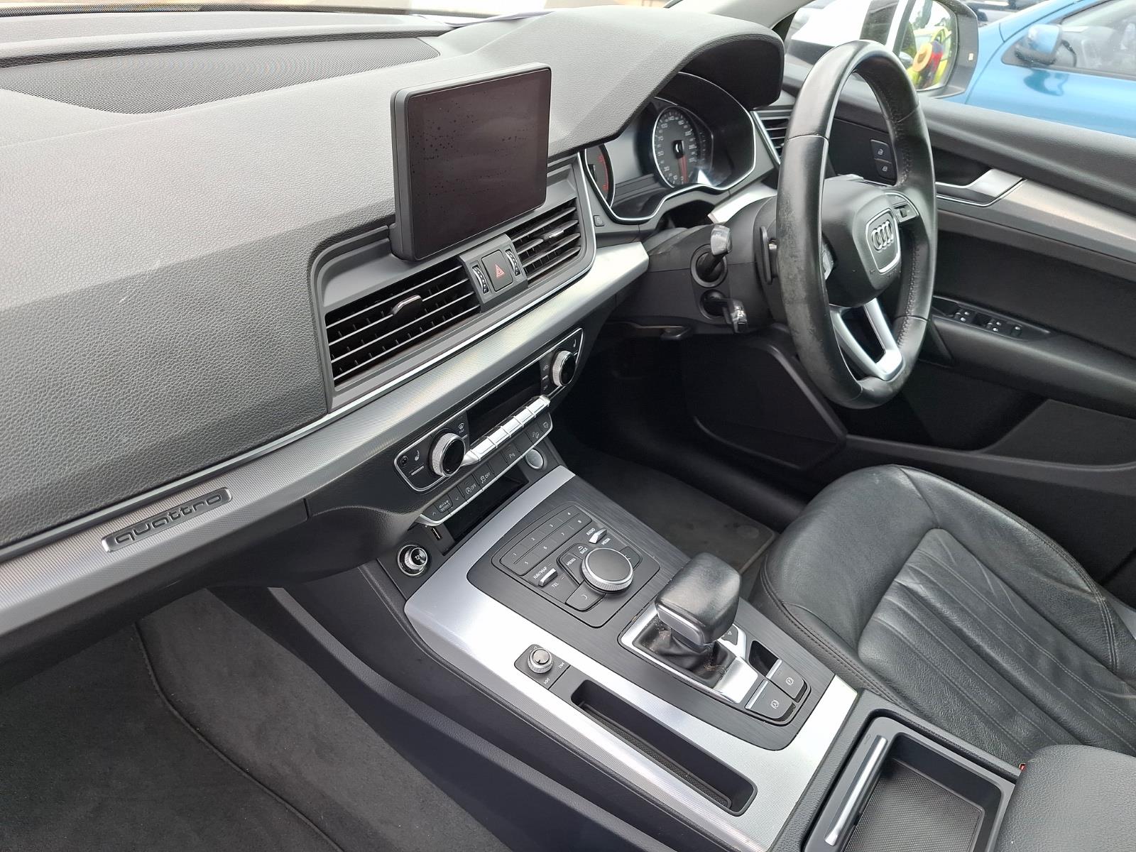 2018 AUDI Q5 FY MY18 2.0 TDI QUATTRO SPORT 7 SP AUTO S-TRONIC 4D WAGON