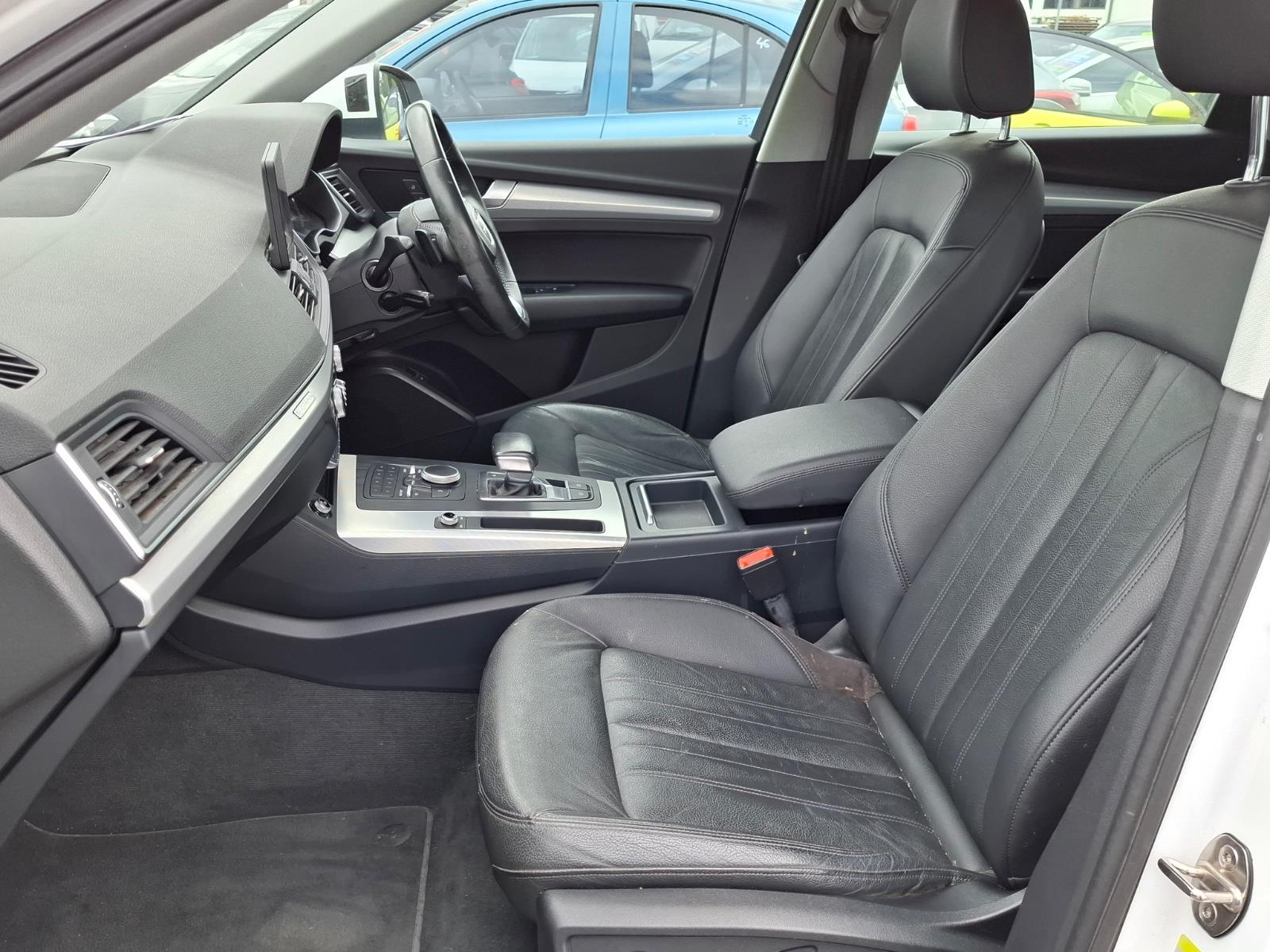 2018 AUDI Q5 FY MY18 2.0 TDI QUATTRO SPORT 7 SP AUTO S-TRONIC 4D WAGON