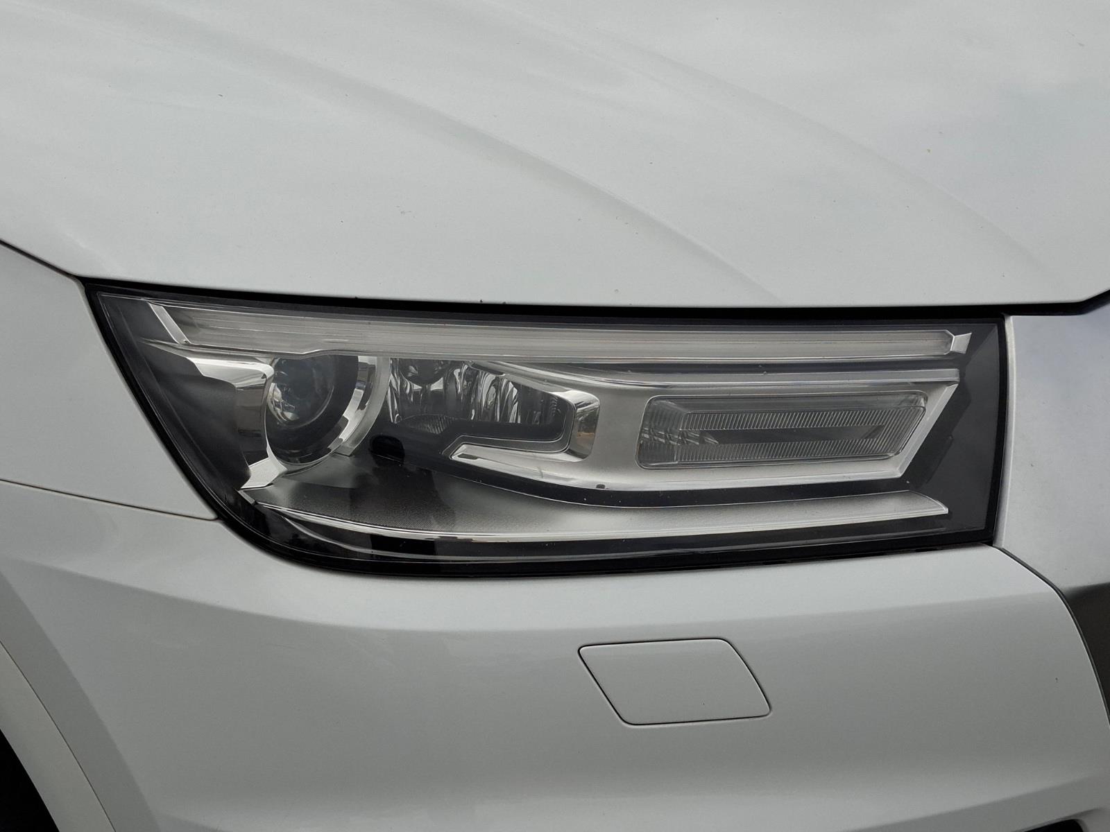 2018 AUDI Q5 FY MY18 2.0 TDI QUATTRO SPORT 7 SP AUTO S-TRONIC 4D WAGON