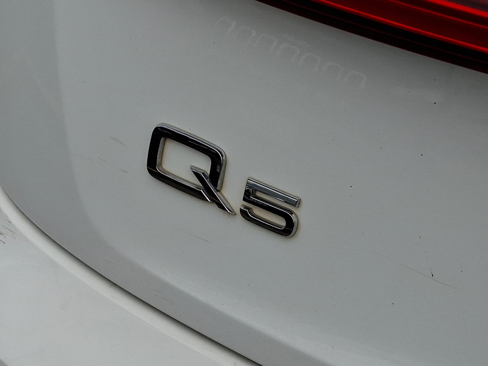 2018 AUDI Q5 FY MY18 2.0 TDI QUATTRO SPORT 7 SP AUTO S-TRONIC 4D WAGON