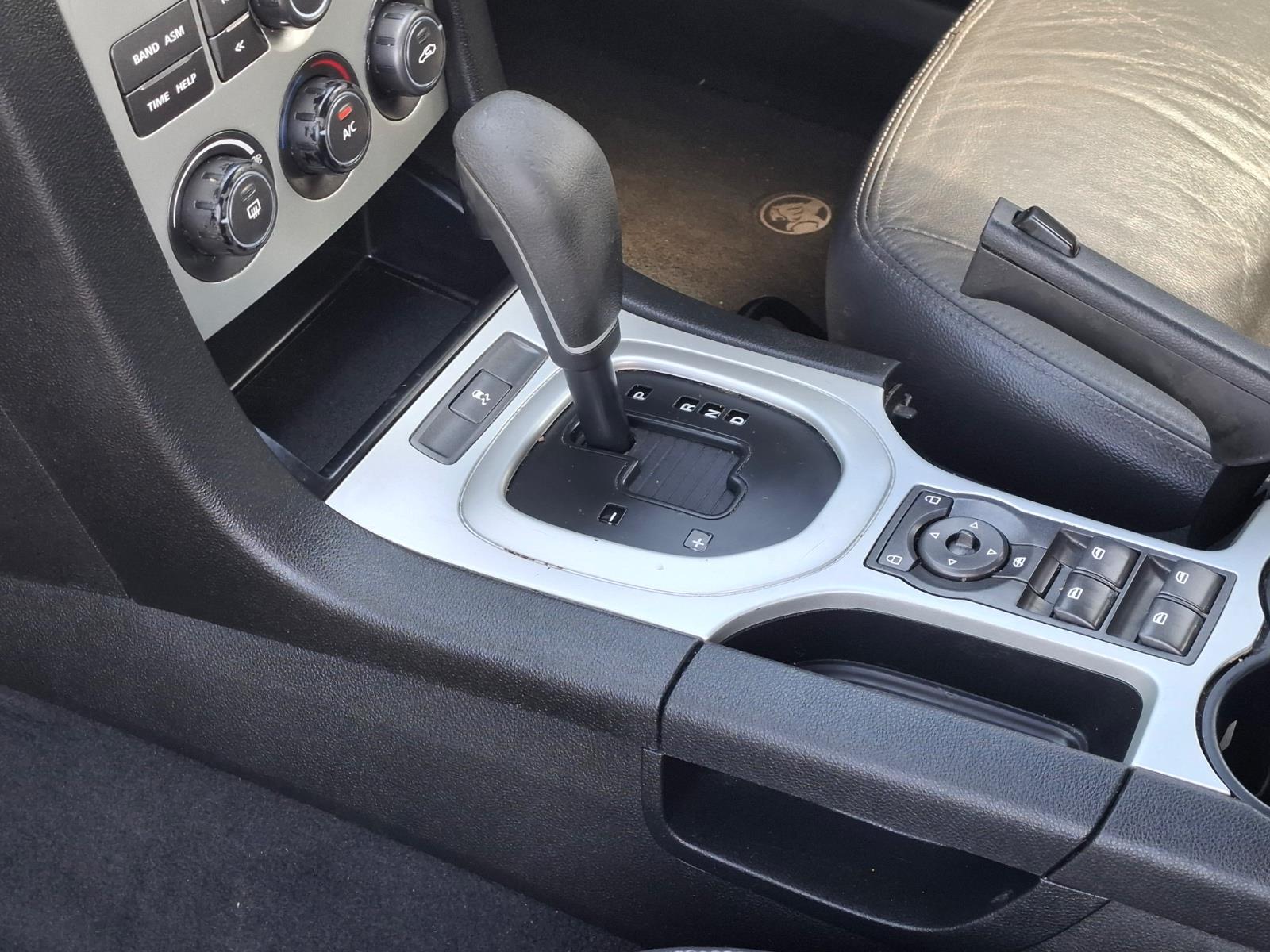 2010 HOLDEN COMMODORE VE MY10 INTERNATIONAL 6 SP AUTOMATIC 4D SEDAN