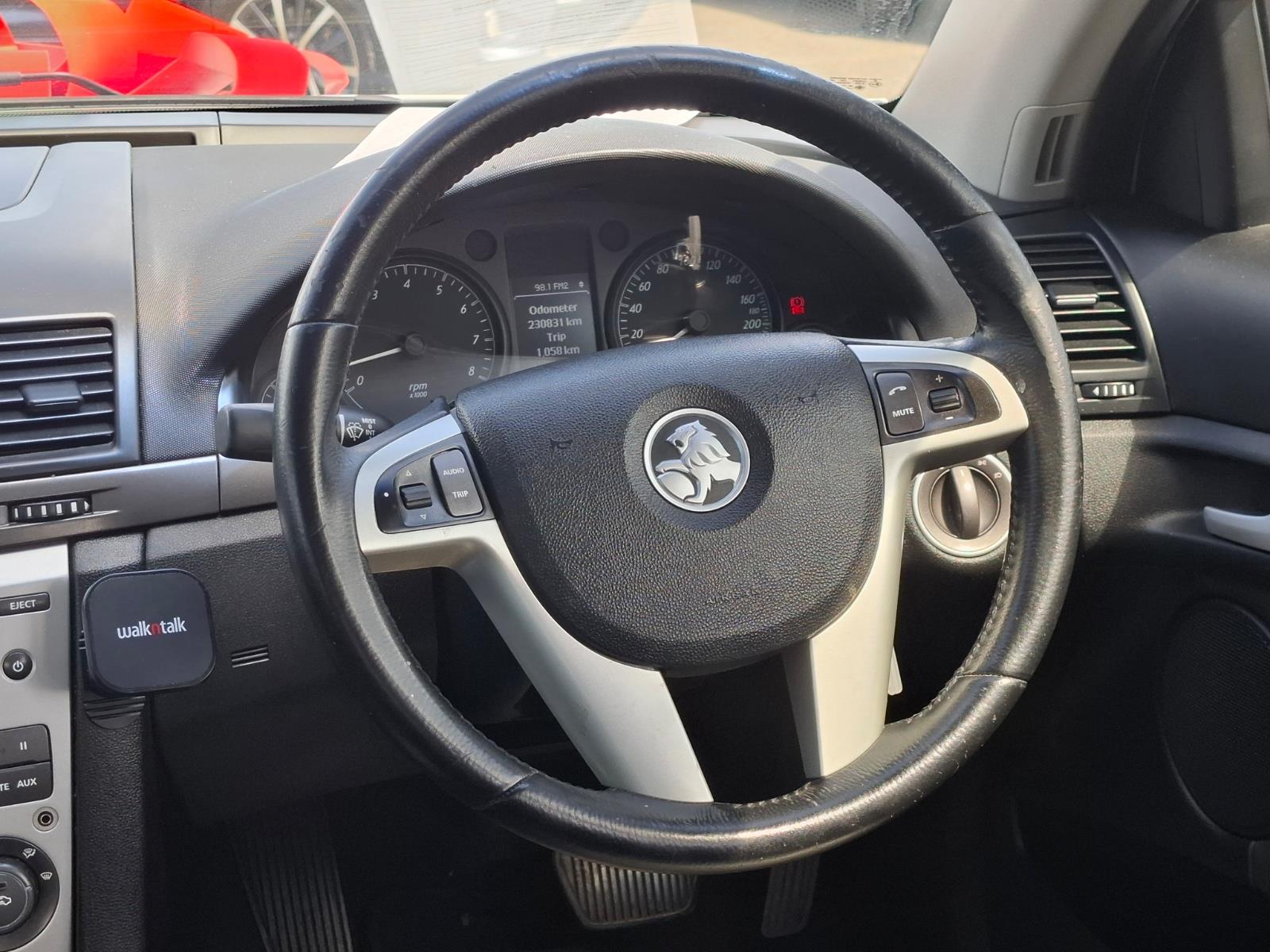 2010 HOLDEN COMMODORE VE MY10 INTERNATIONAL 6 SP AUTOMATIC 4D SEDAN