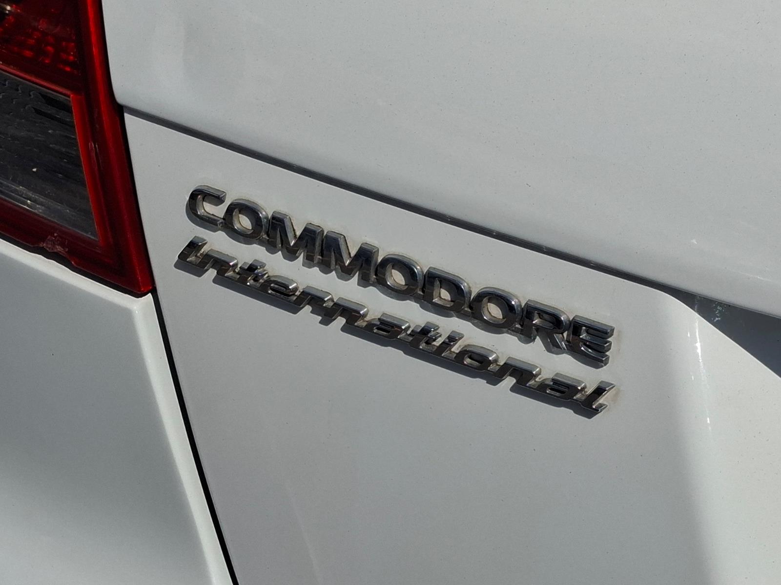 2010 HOLDEN COMMODORE VE MY10 INTERNATIONAL 6 SP AUTOMATIC 4D SEDAN