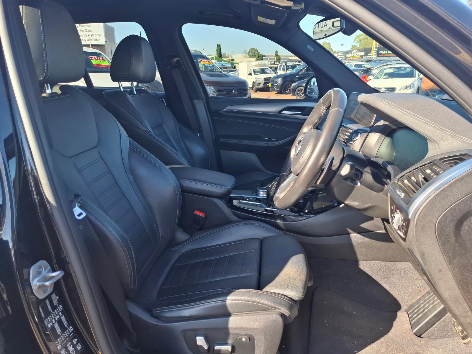 2020 BMW X3 G01 xDRIVE30i M SPORT 8 SP AUTO STEPTRONIC SPRT 4D WAGON