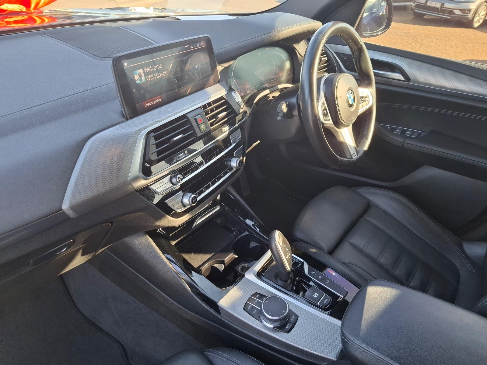 2020 BMW X3 G01 xDRIVE30i M SPORT 8 SP AUTO STEPTRONIC SPRT 4D WAGON