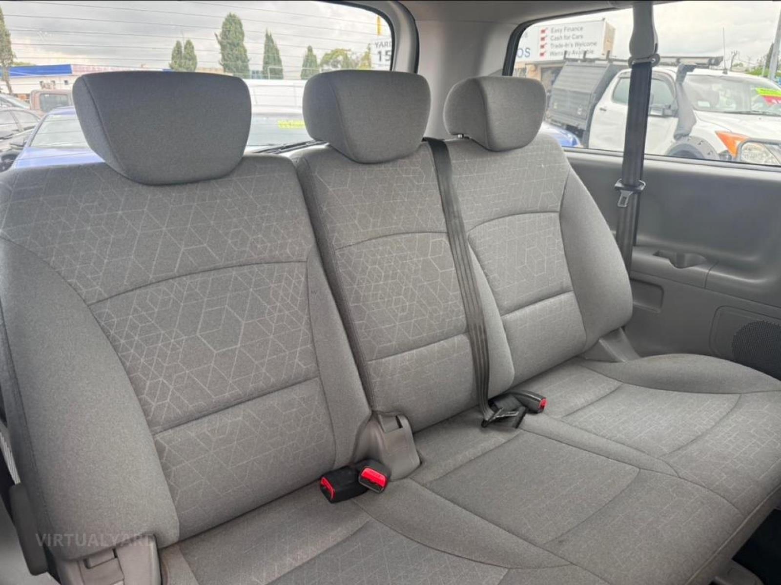 2019 HYUNDAI iMAX TQ4 MY19 ACTIVE 5 SP AUTOMATIC 4D WAGON