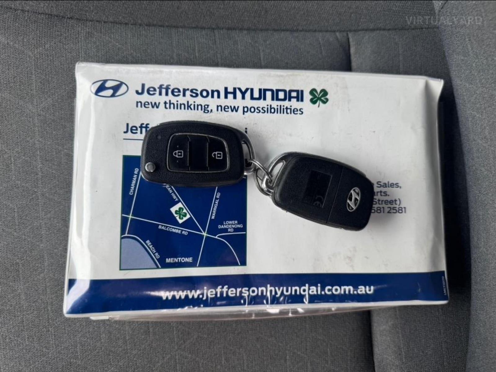 2019 HYUNDAI iMAX TQ4 MY19 ACTIVE 5 SP AUTOMATIC 4D WAGON