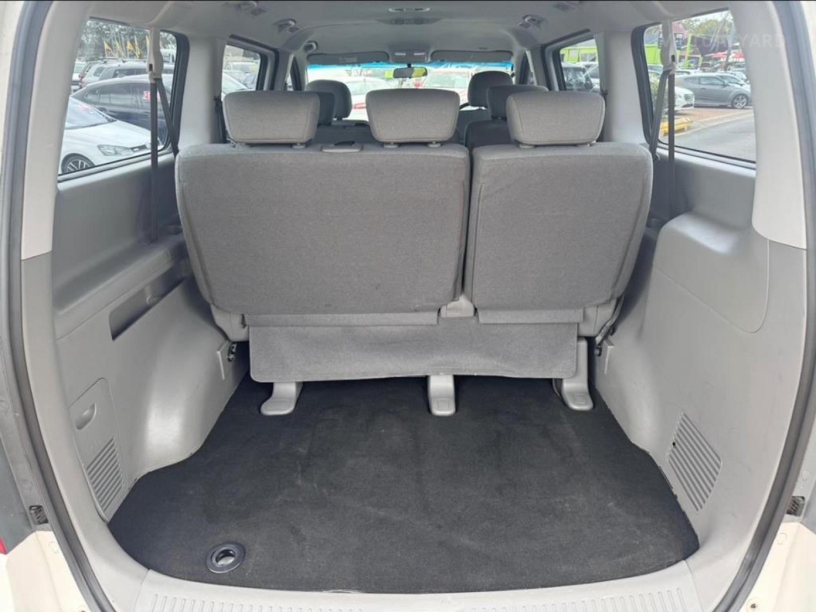 2019 HYUNDAI iMAX TQ4 MY19 ACTIVE 5 SP AUTOMATIC 4D WAGON