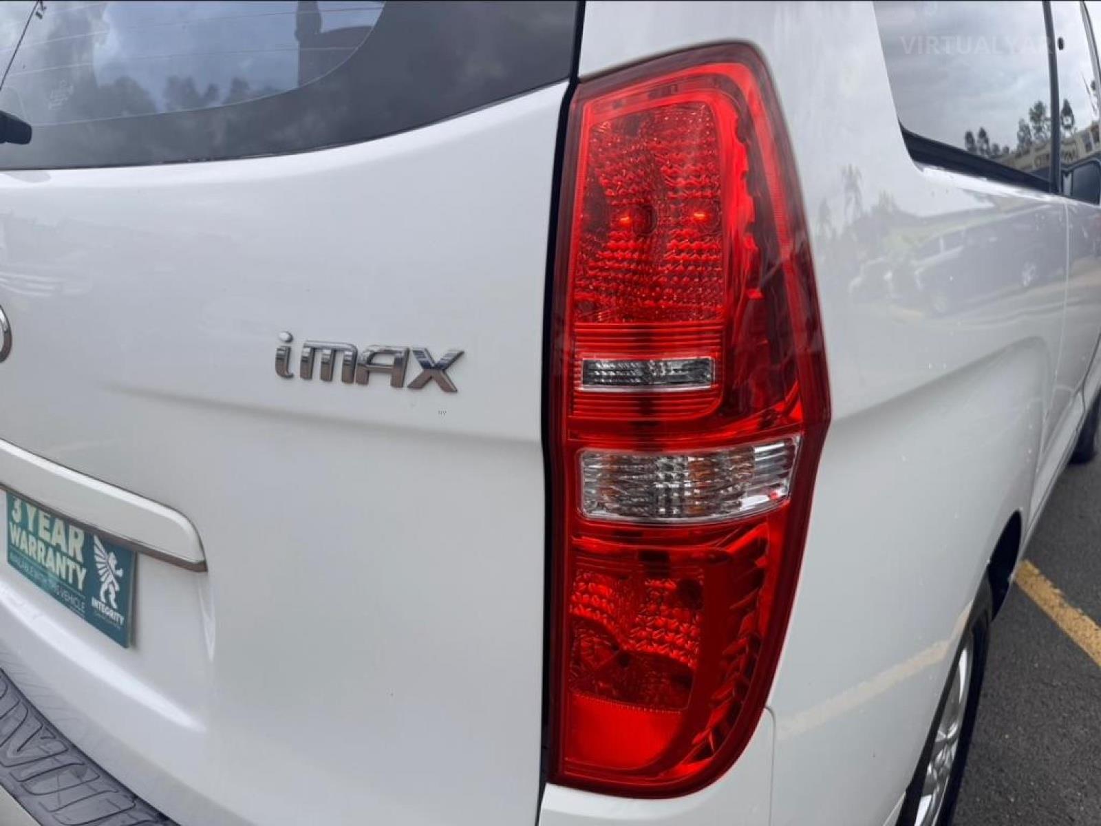 2019 HYUNDAI iMAX TQ4 MY19 ACTIVE 5 SP AUTOMATIC 4D WAGON