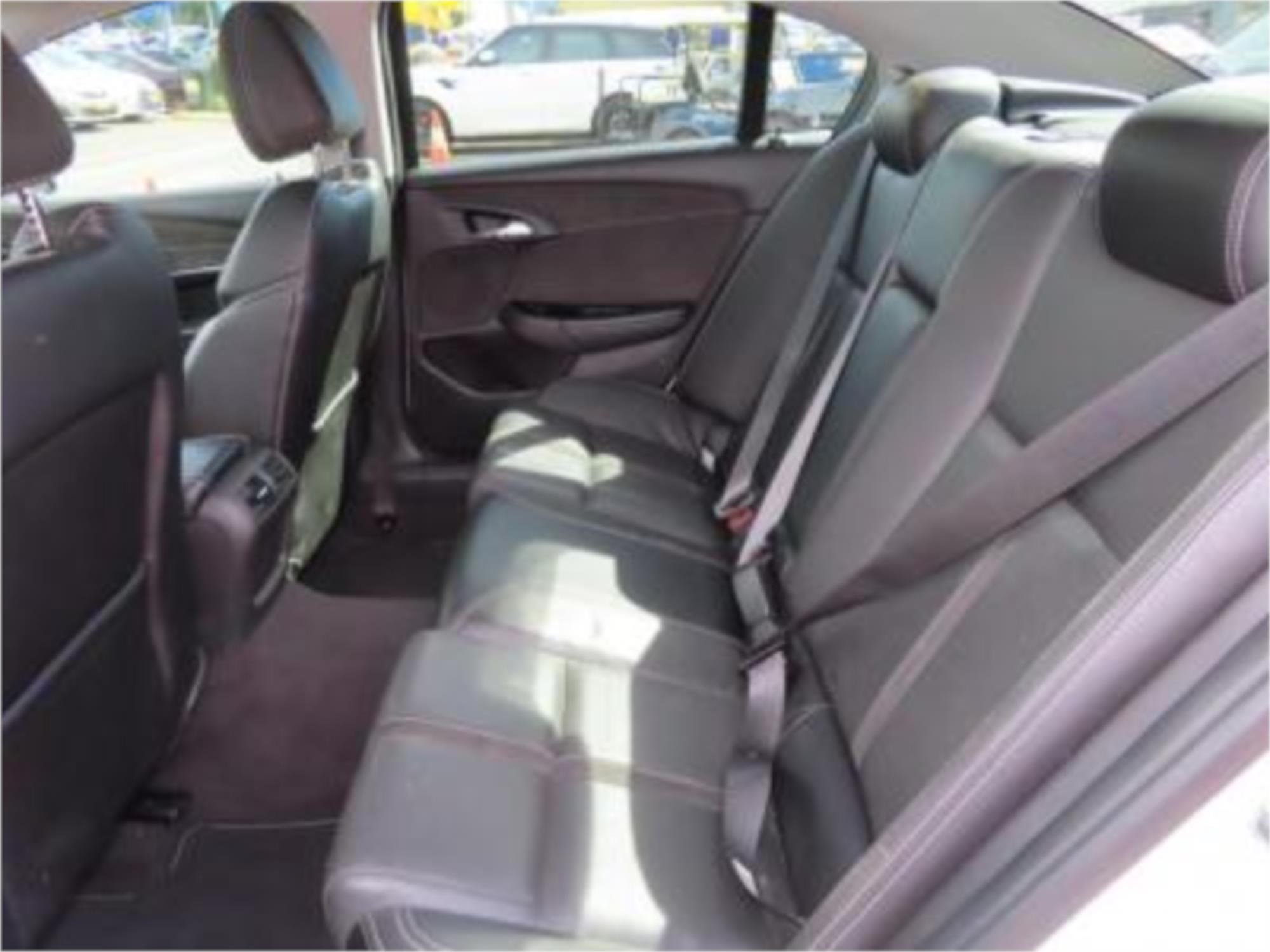 2017 HOLDEN COMMODORE VF II SS-V 6 SP AUTOMATIC 4D SEDAN
