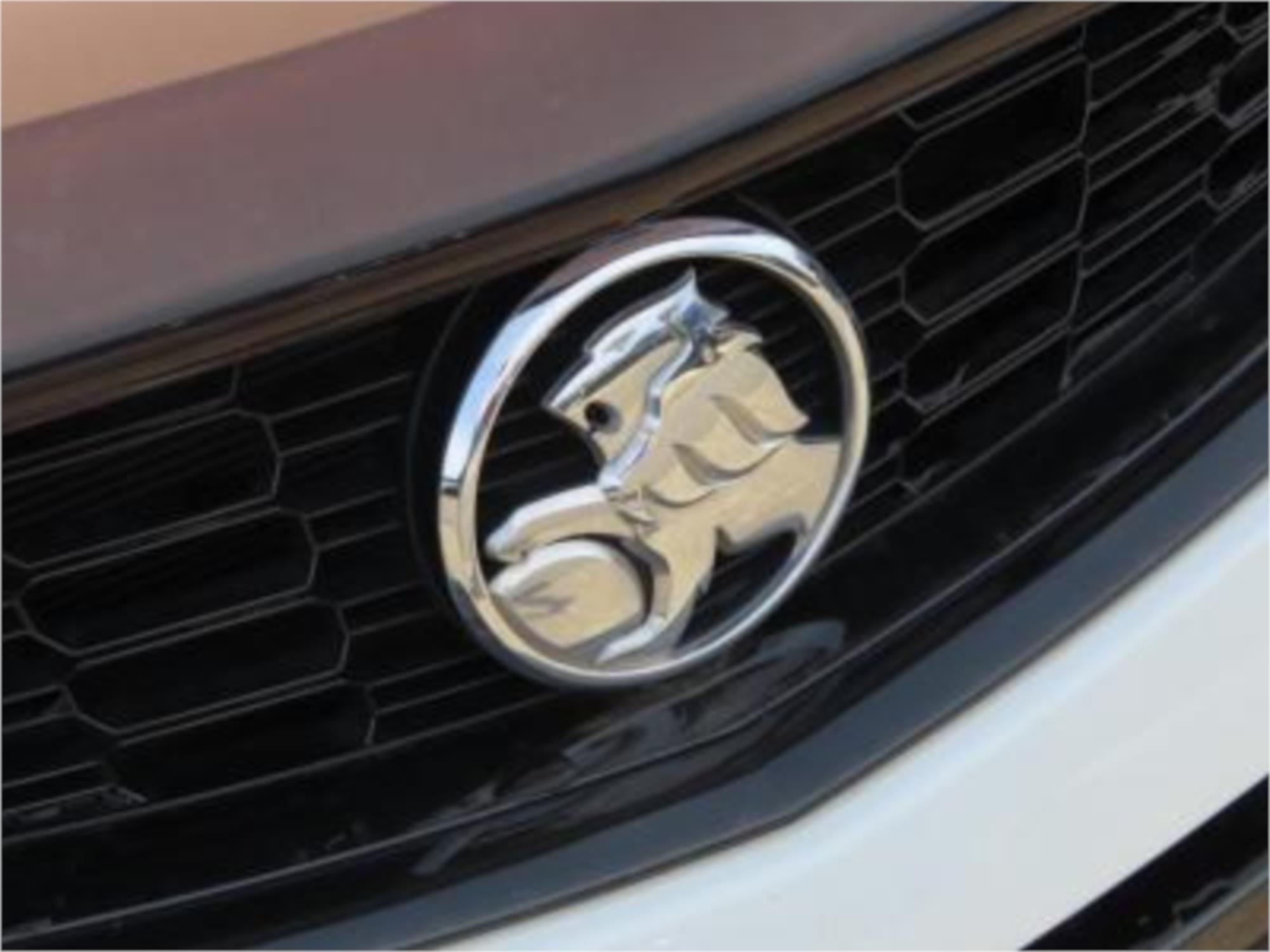 2017 HOLDEN COMMODORE VF II SS-V 6 SP AUTOMATIC 4D SEDAN