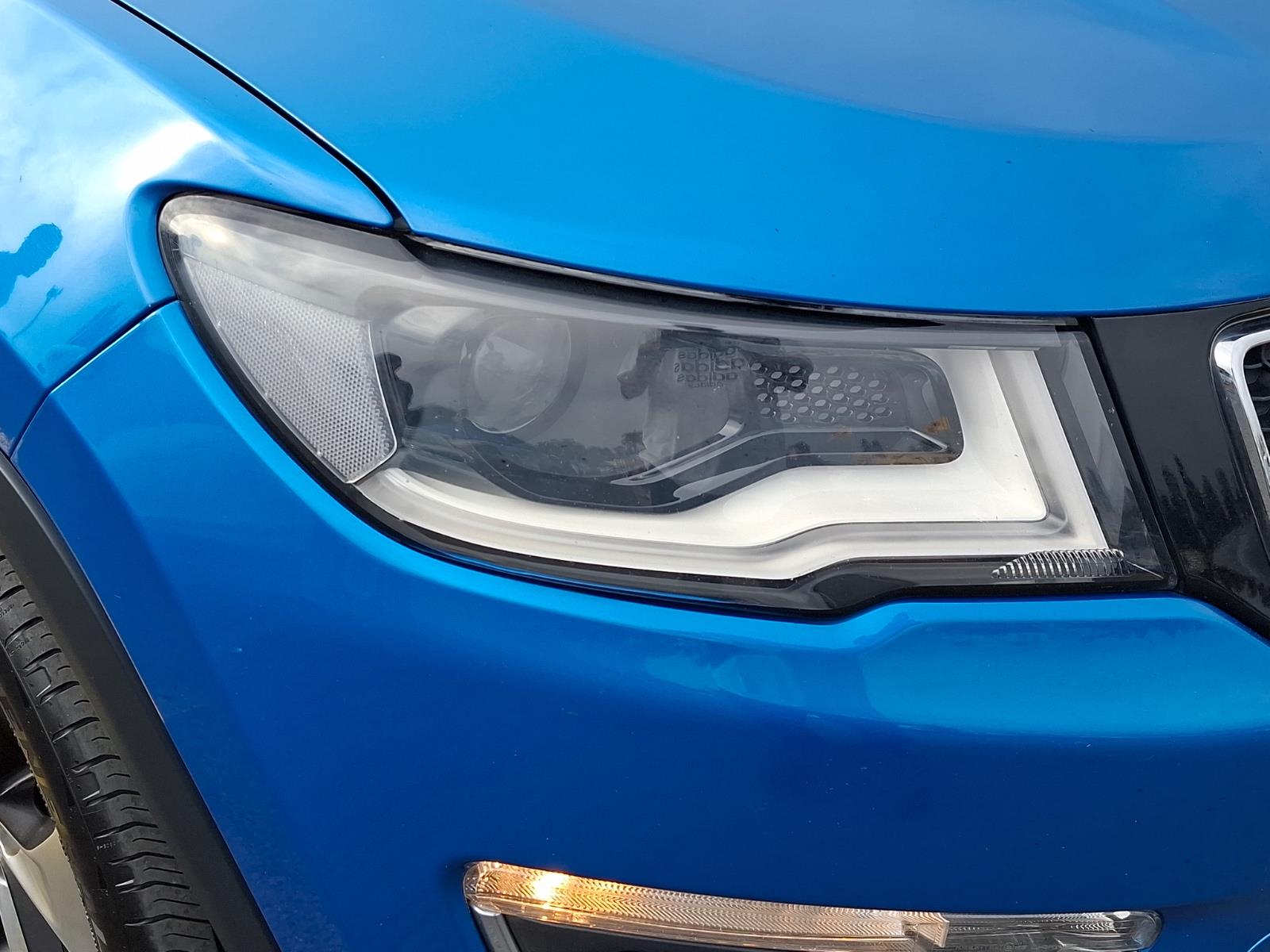 2019 JEEP COMPASS M6 MY18 LIMITED (4x4) 9 SP AUTOMATIC 4D WAGON