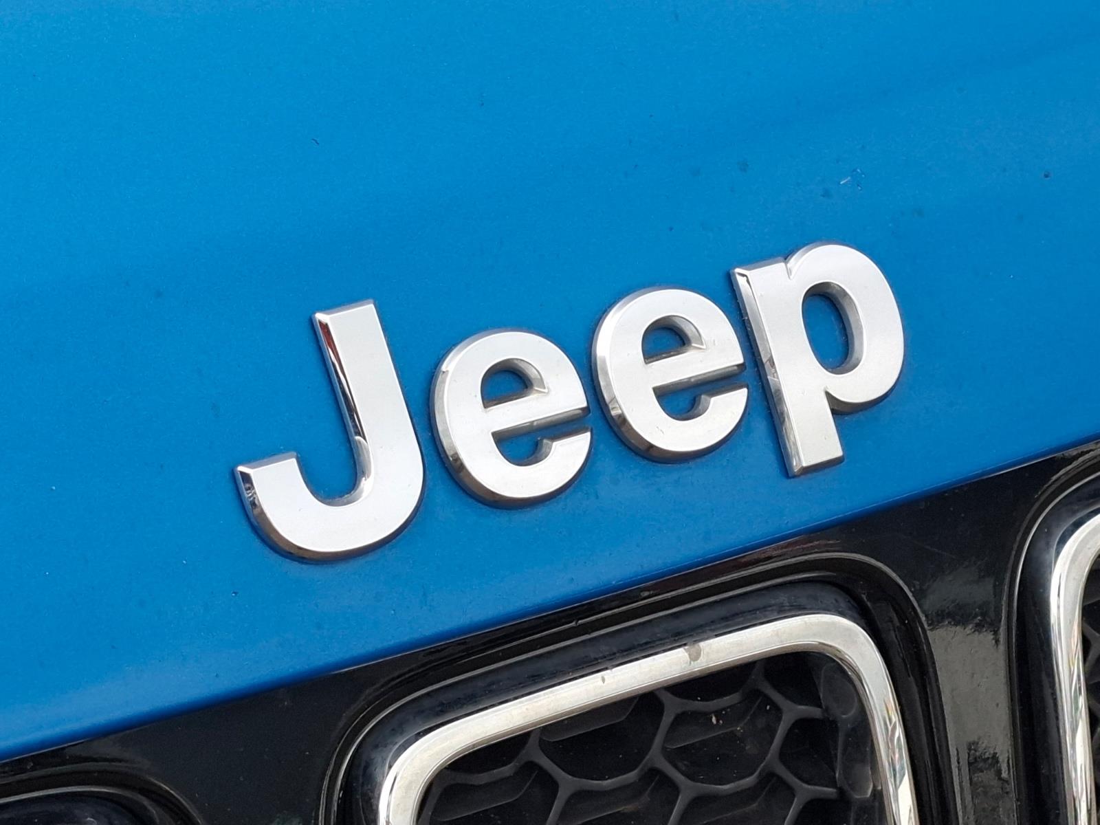 2019 JEEP COMPASS M6 MY18 LIMITED (4x4) 9 SP AUTOMATIC 4D WAGON