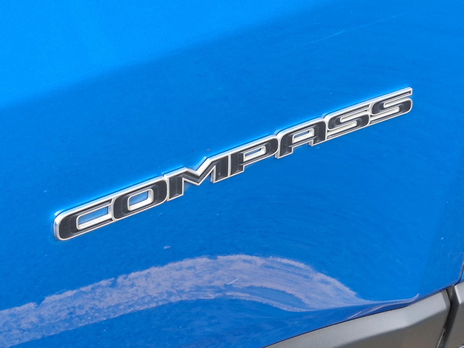2019 JEEP COMPASS M6 MY18 LIMITED (4x4) 9 SP AUTOMATIC 4D WAGON