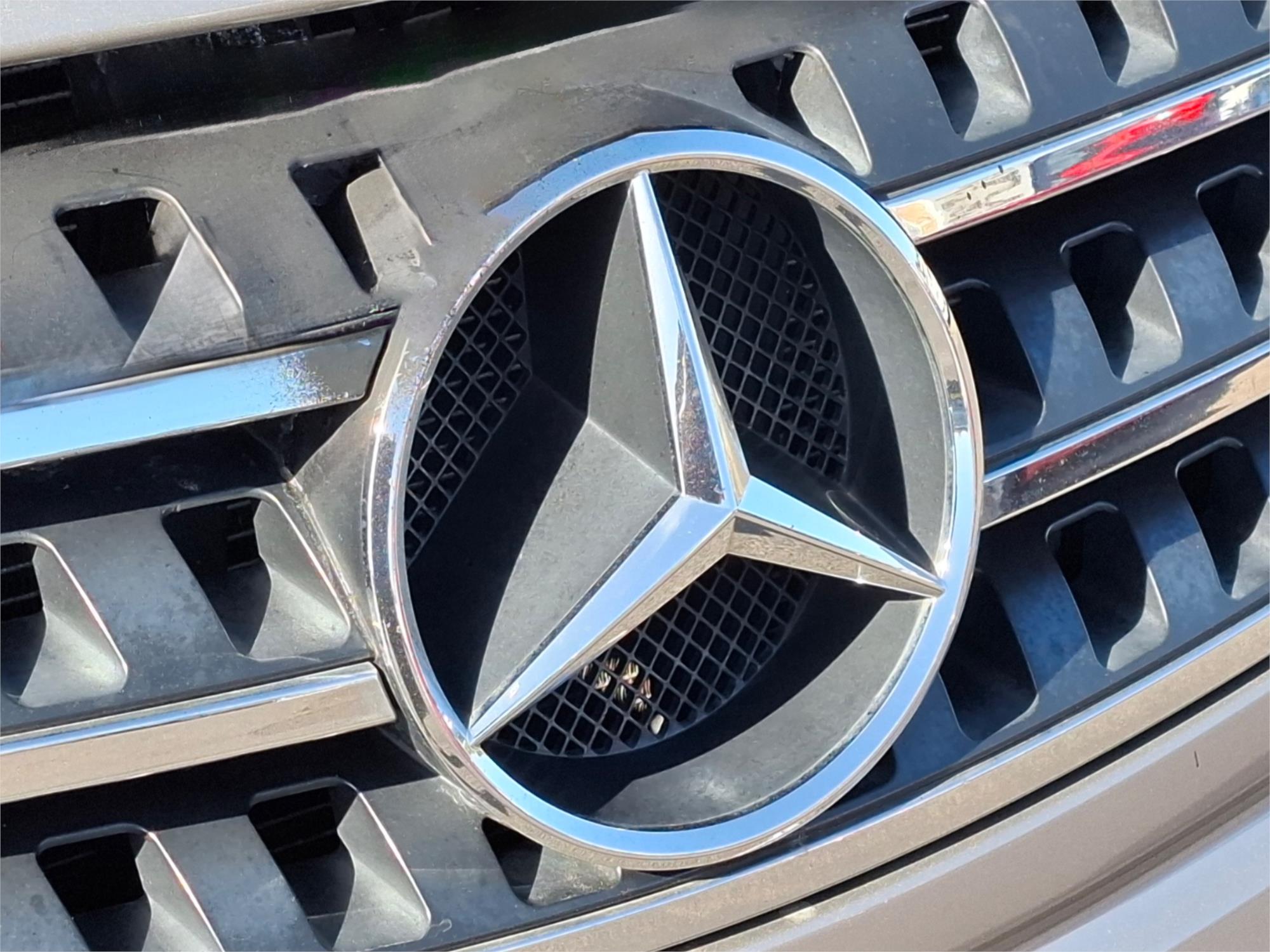 2006 MERCEDES-BENZ ML W164 350 (4x4) 7 SP AUTOMATIC G-TRONIC 4D WAGON