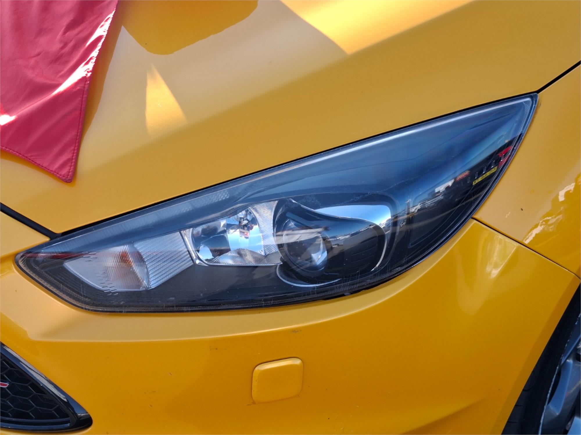 2015 FORD FOCUS LZ ST2 6 SP MANUAL 5D HATCHBACK