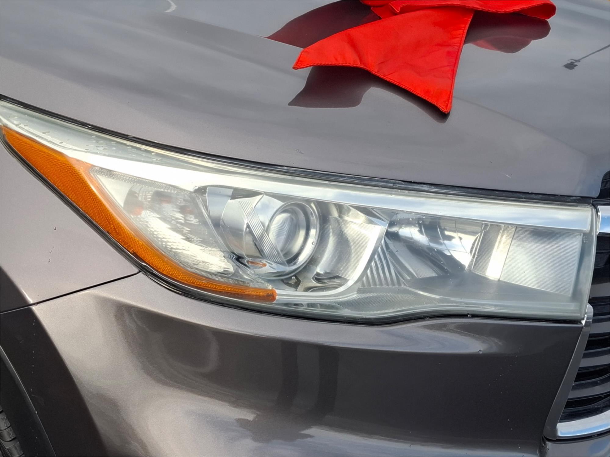 2014 TOYOTA KLUGER GSU55R GRANDE (4x4) 6 SP AUTOMATIC 4D WAGON