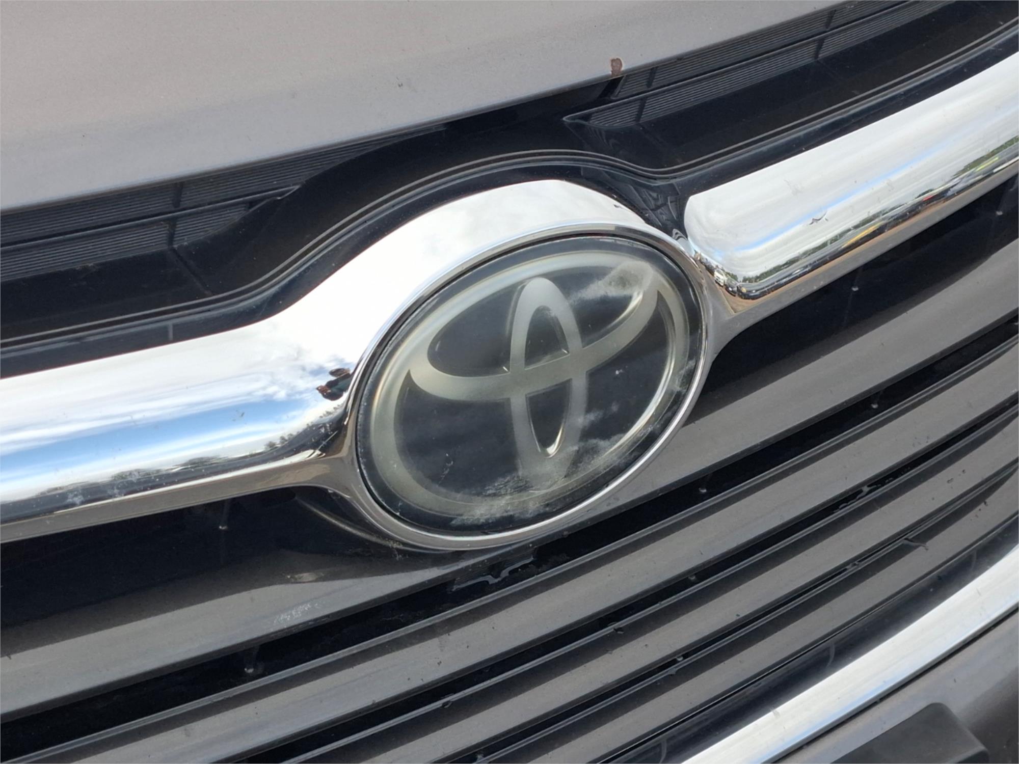 2014 TOYOTA KLUGER GSU55R GRANDE (4x4) 6 SP AUTOMATIC 4D WAGON