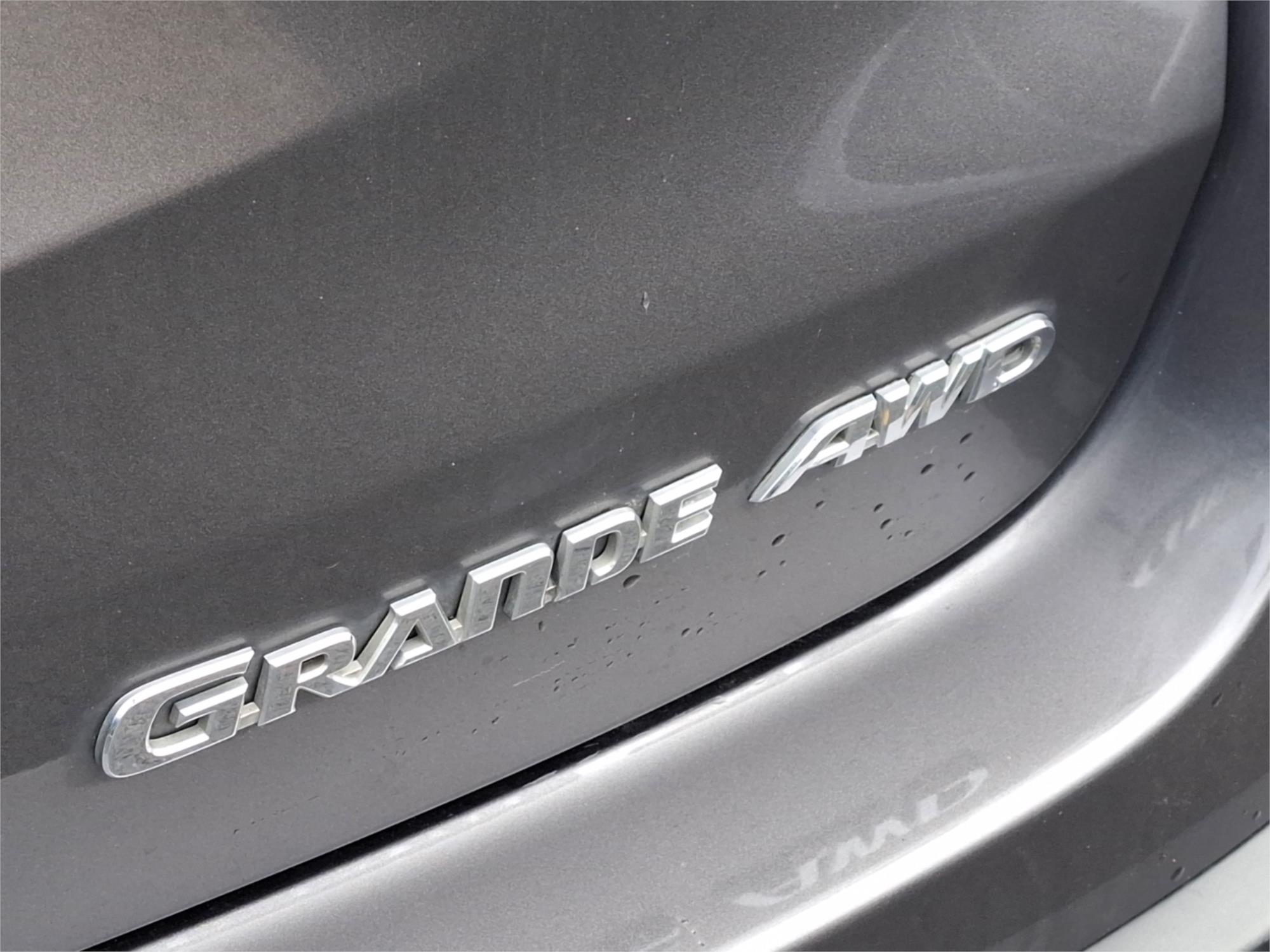 2014 TOYOTA KLUGER GSU55R GRANDE (4x4) 6 SP AUTOMATIC 4D WAGON