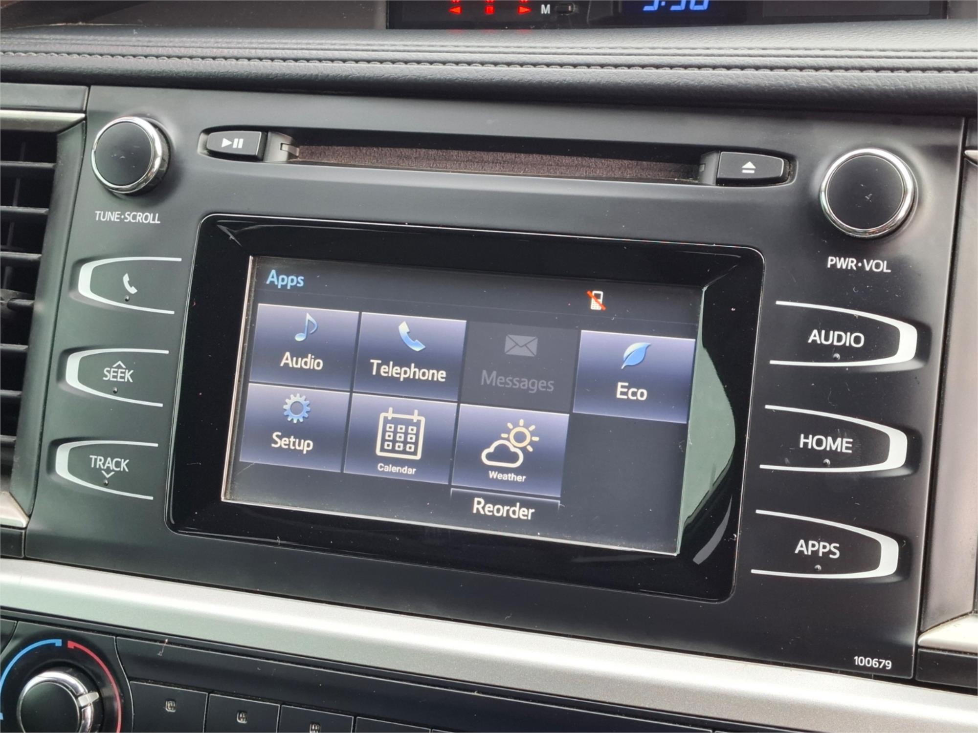2019 TOYOTA KLUGER GSU50R GX (4x2) 8 SP AUTOMATIC 4D WAGON