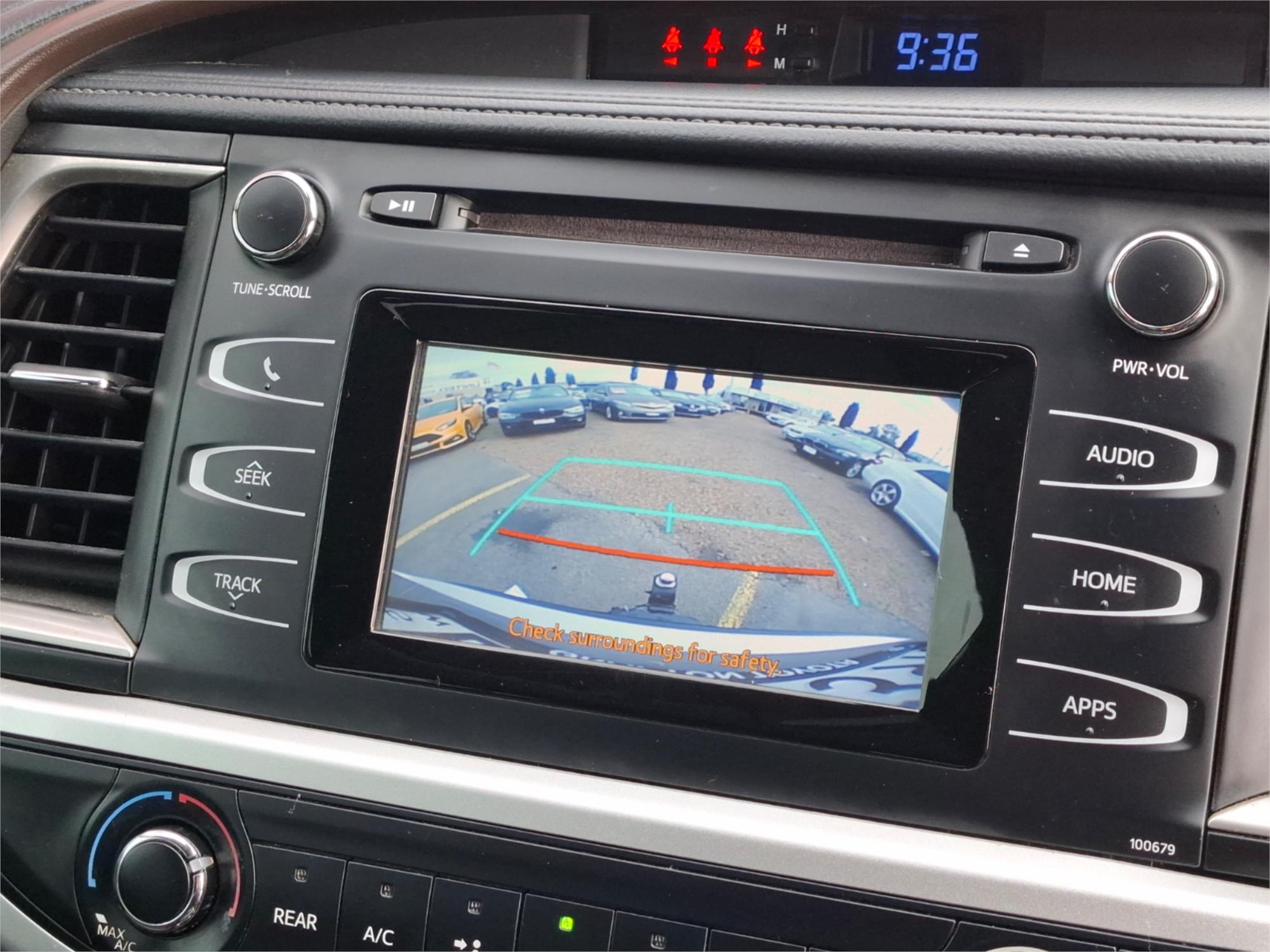 2019 TOYOTA KLUGER GSU50R GX (4x2) 8 SP AUTOMATIC 4D WAGON