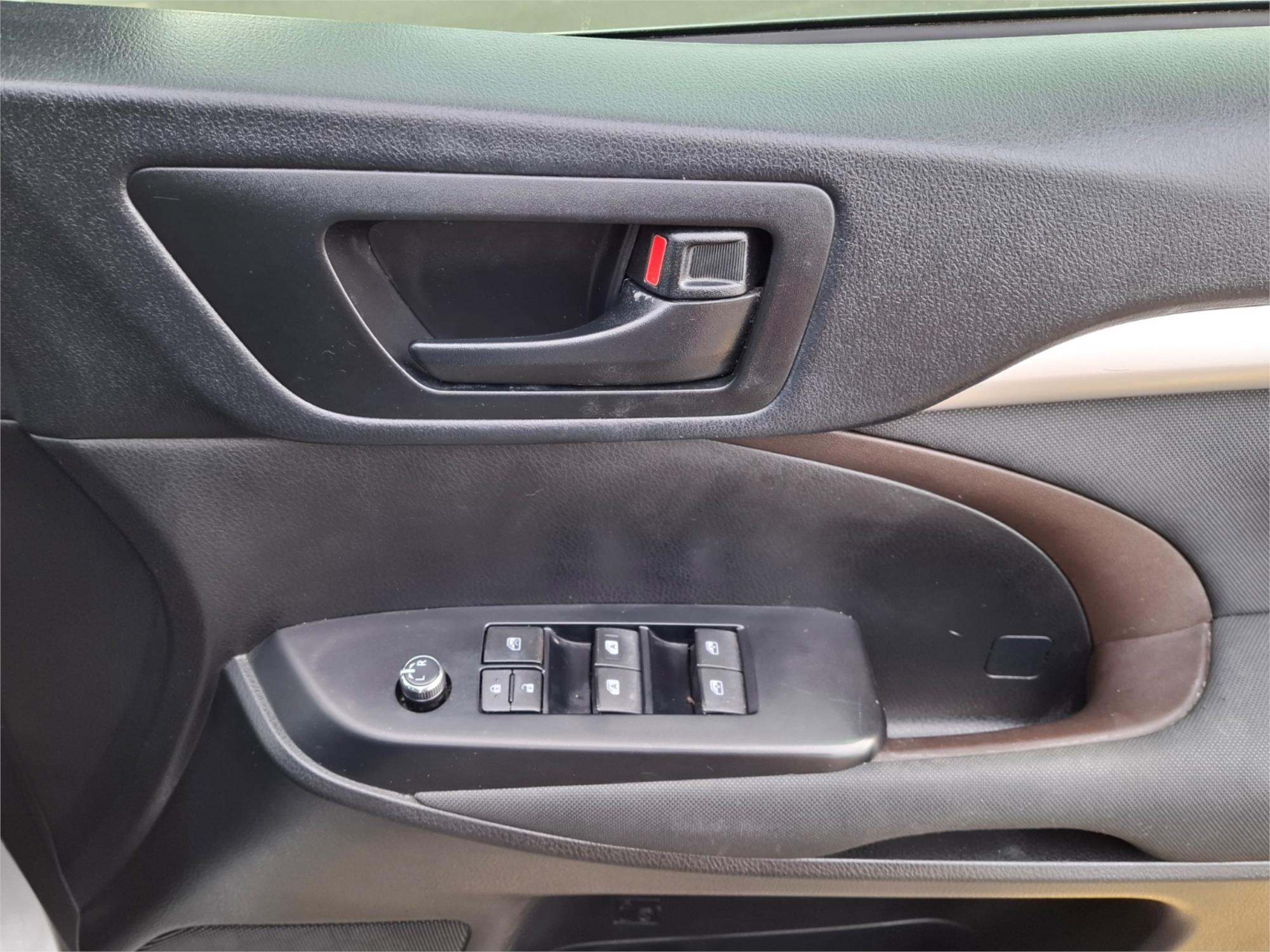 2019 TOYOTA KLUGER GSU50R GX (4x2) 8 SP AUTOMATIC 4D WAGON