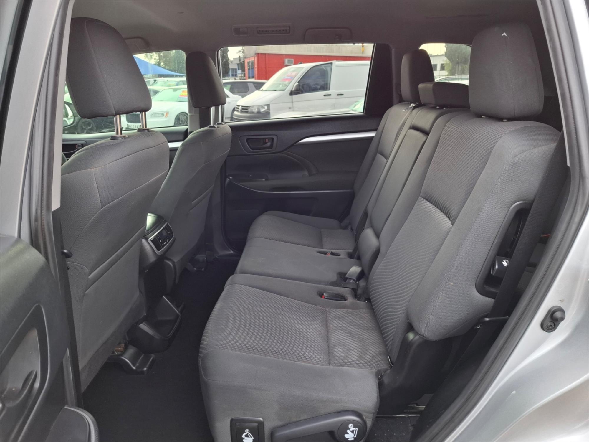 2019 TOYOTA KLUGER GSU50R GX (4x2) 8 SP AUTOMATIC 4D WAGON