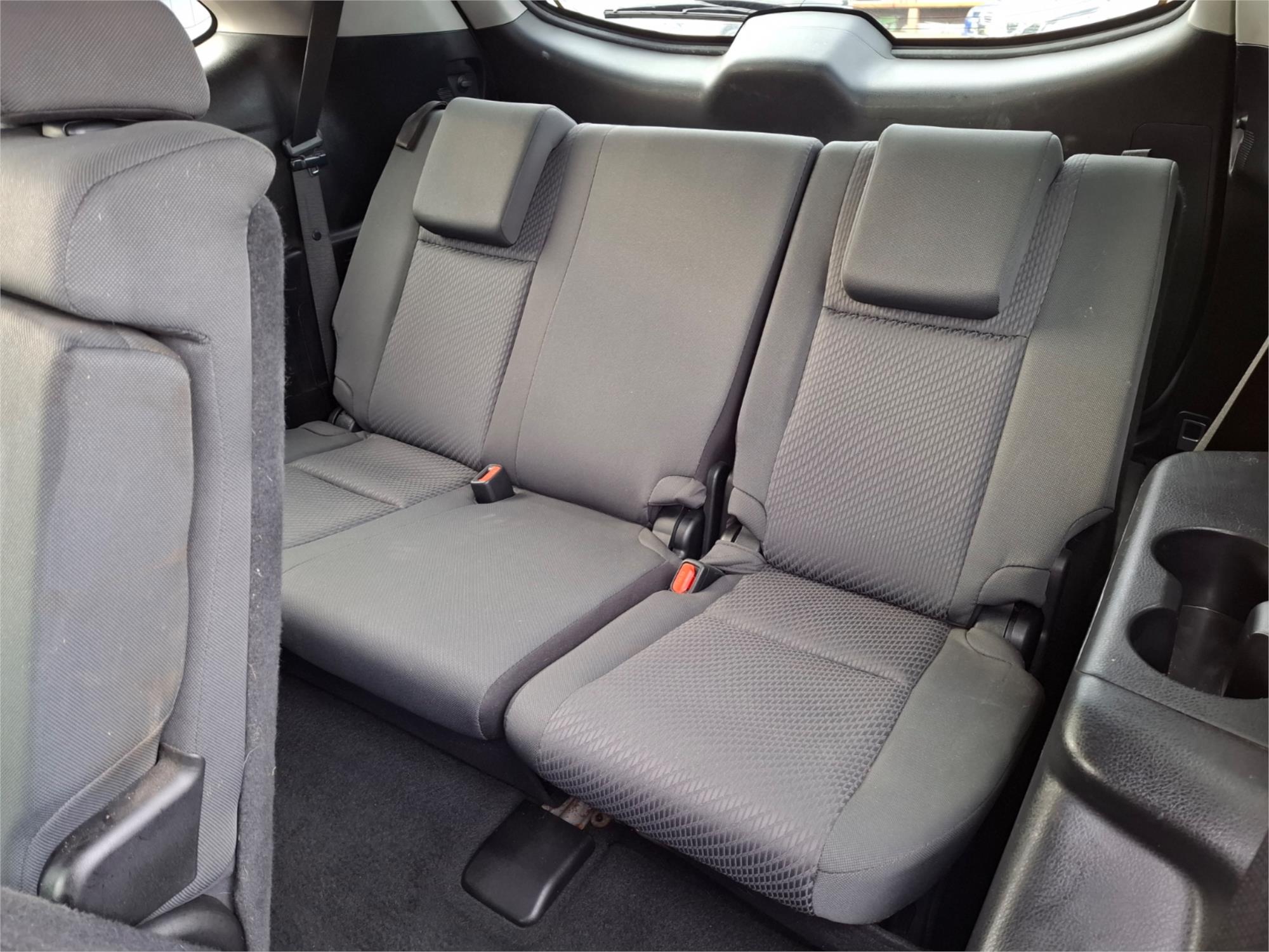 2019 TOYOTA KLUGER GSU50R GX (4x2) 8 SP AUTOMATIC 4D WAGON